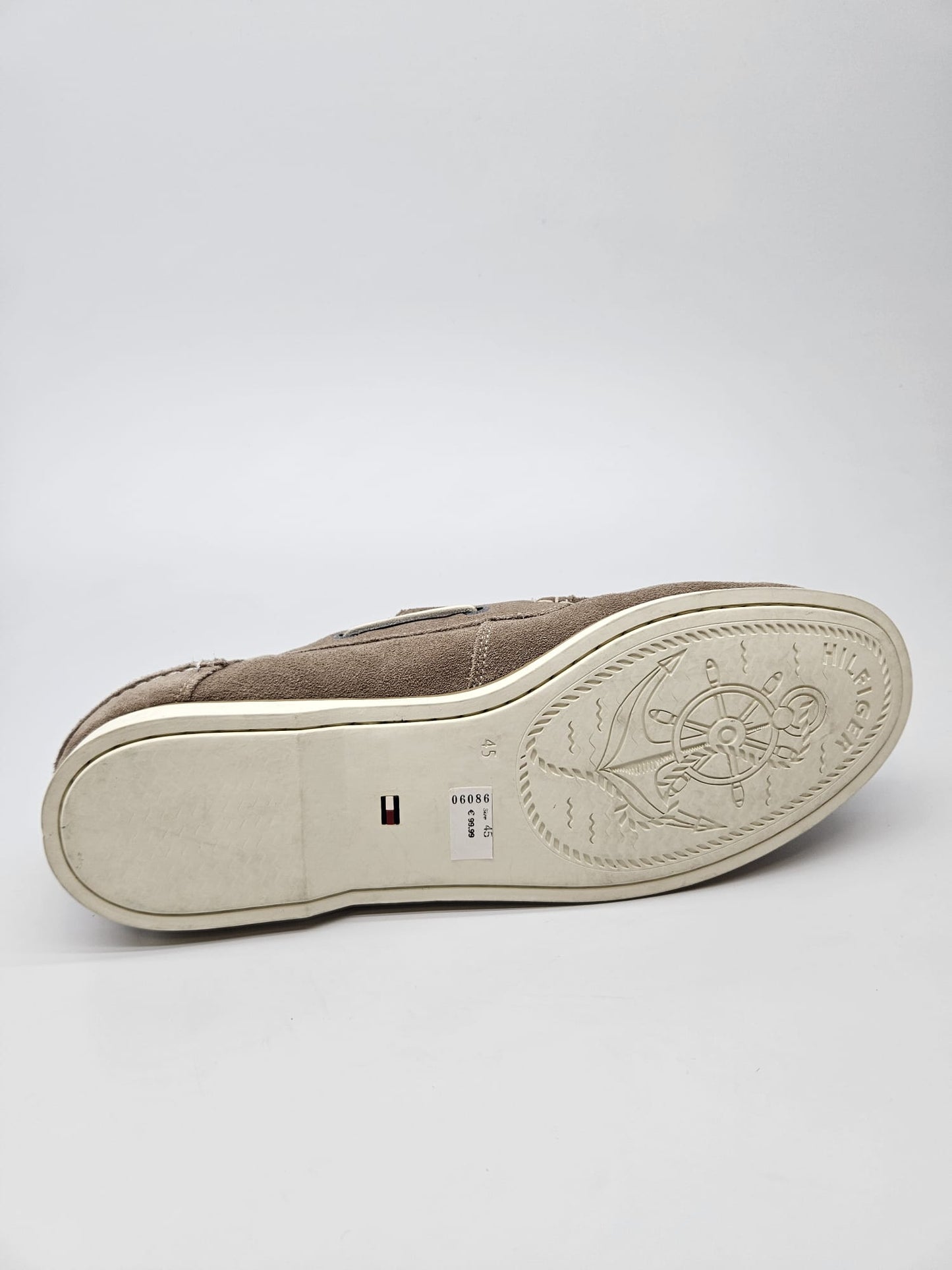 TOMMY HILFIGER ORIGINAL KOZNI ESPADRILI BR 45