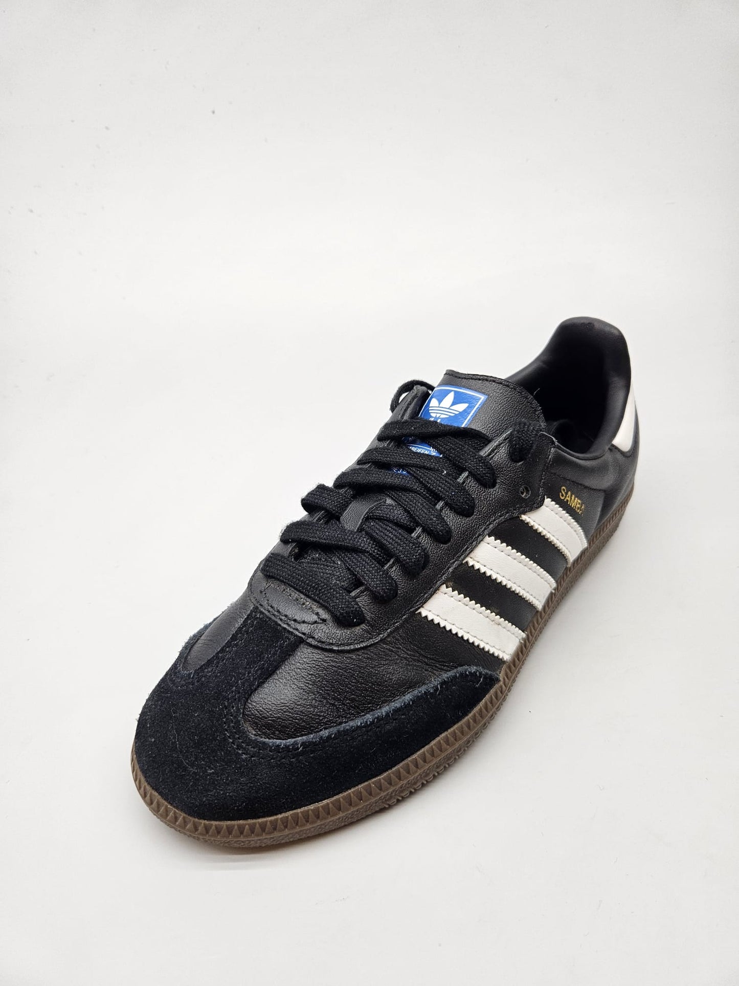 ADIDAS SAMBA ORIGINAL PATIKI BR 37