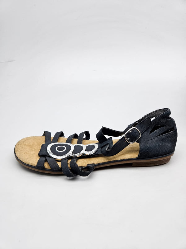 RIEKER ORIGINAL SANDALI BR 41