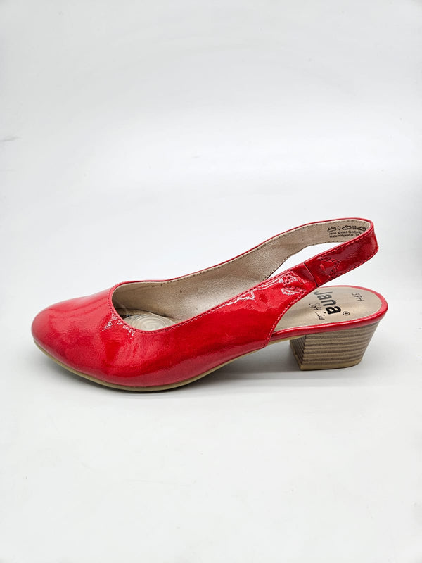 JANA ORIGINAL SANDALI BR 39