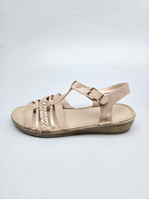 EASY STREET ORIGINAL SANDALI BR 39