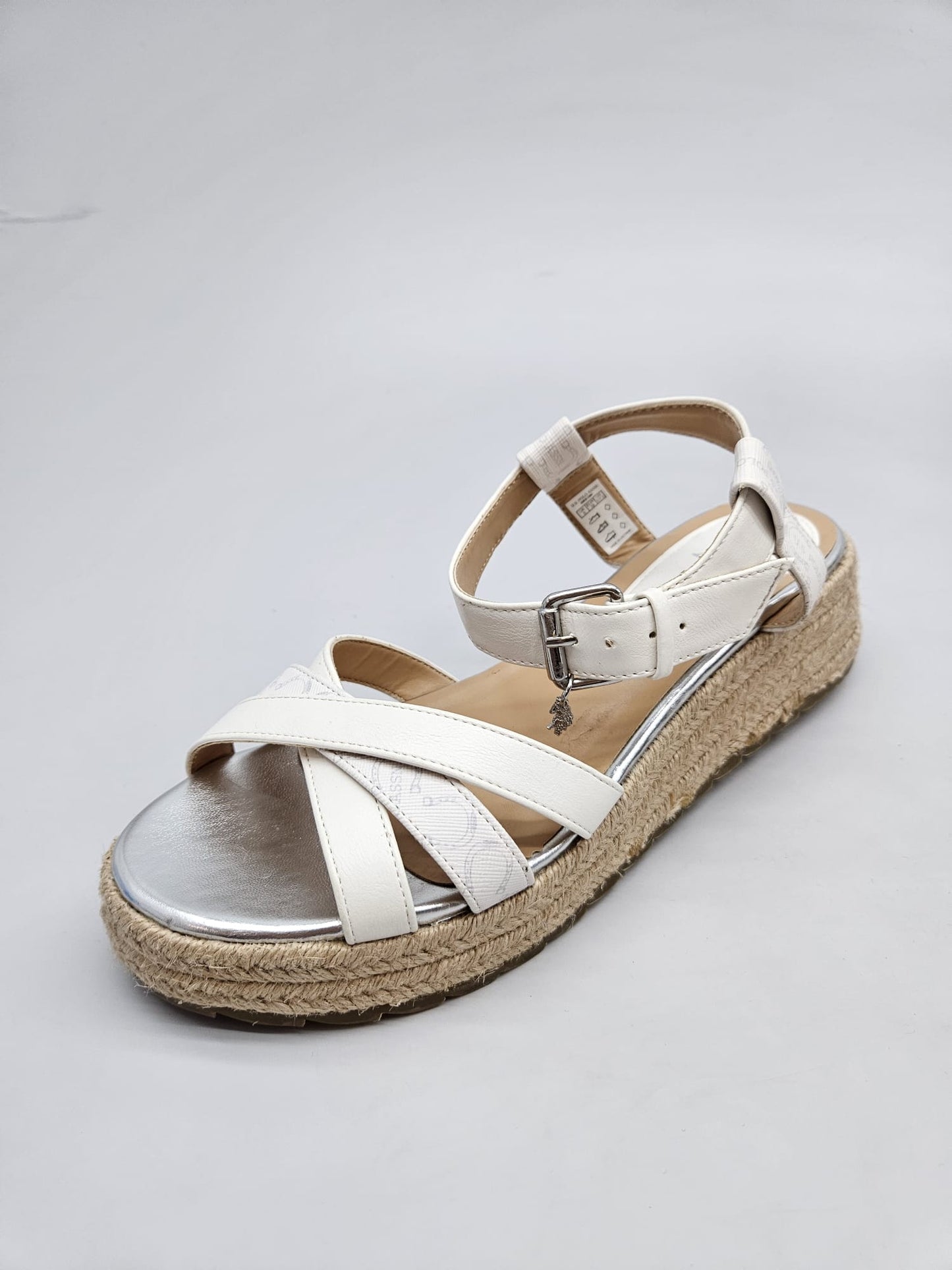 POLO RALPH LAUREN ORIGINAL SANDALI BR 39
