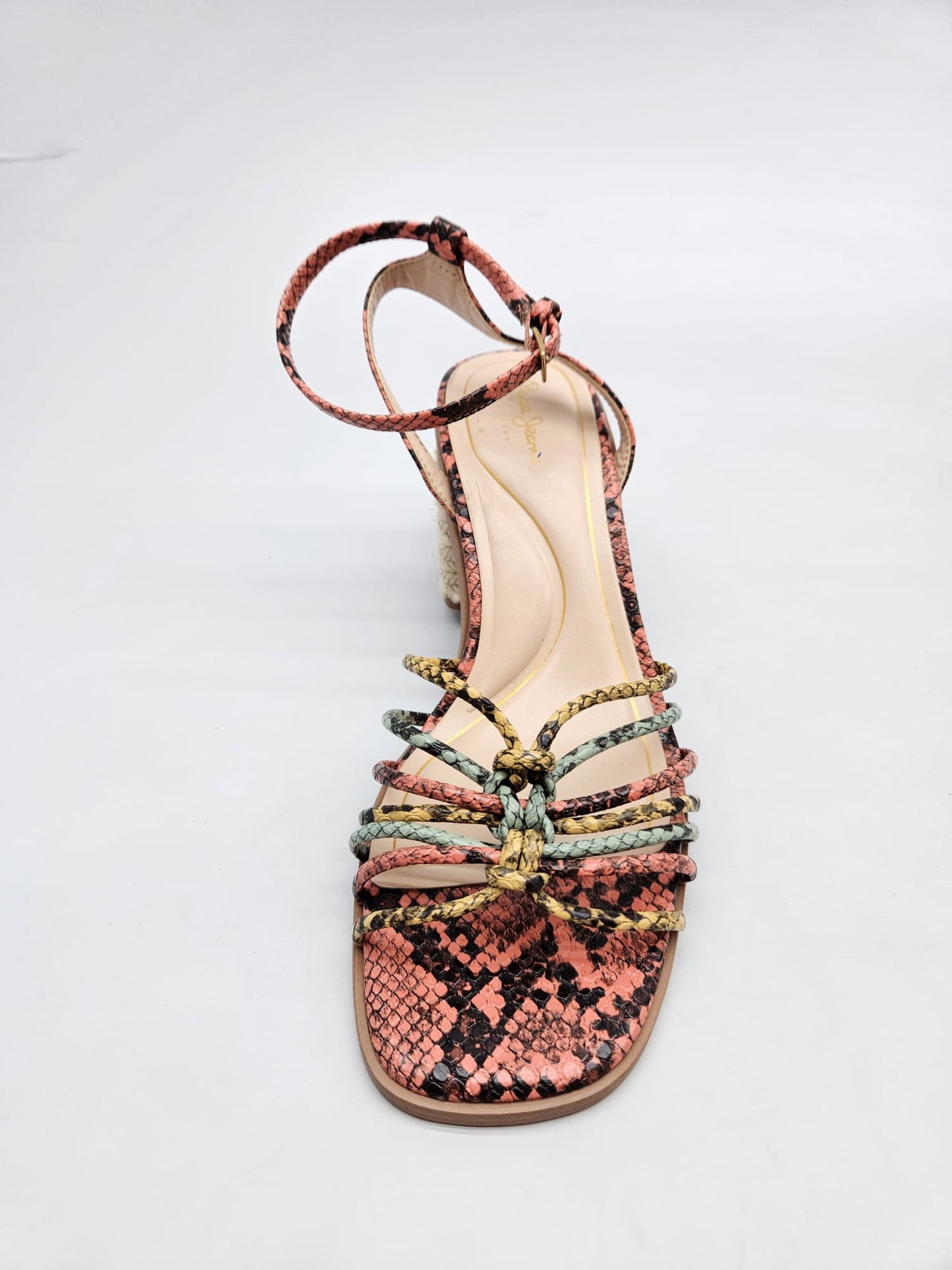 PEPE JEANS ORIGINAL SANDALI BR 38