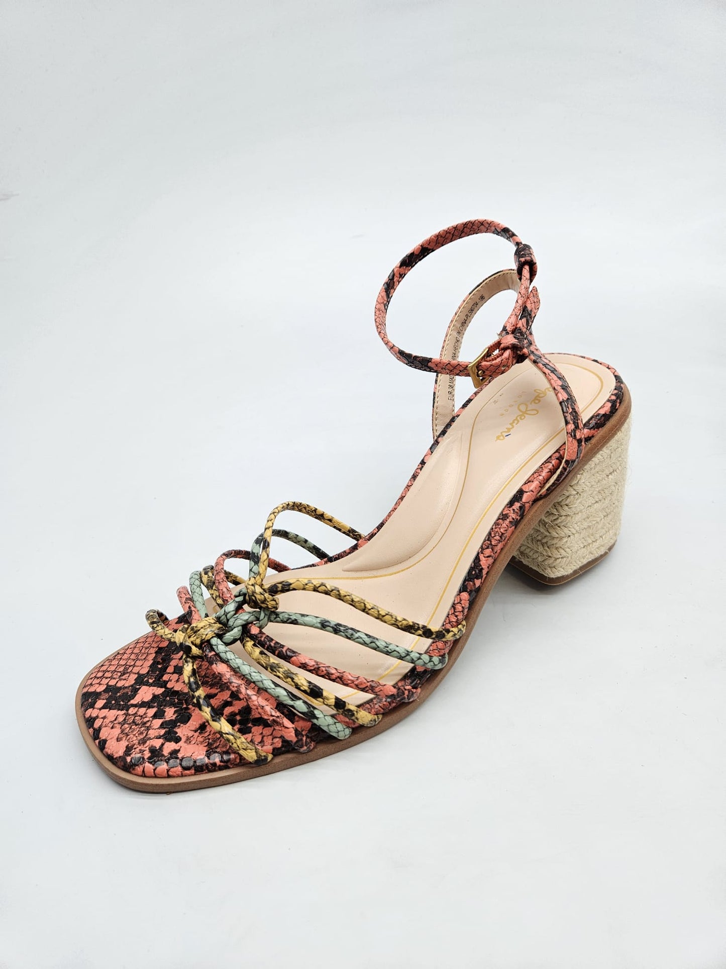 PEPE JEANS ORIGINAL SANDALI BR 38