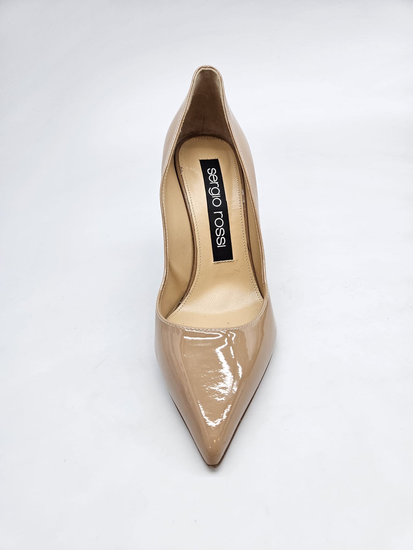 SERGIO ROSSI ORIGINAL CEVLI BR 38