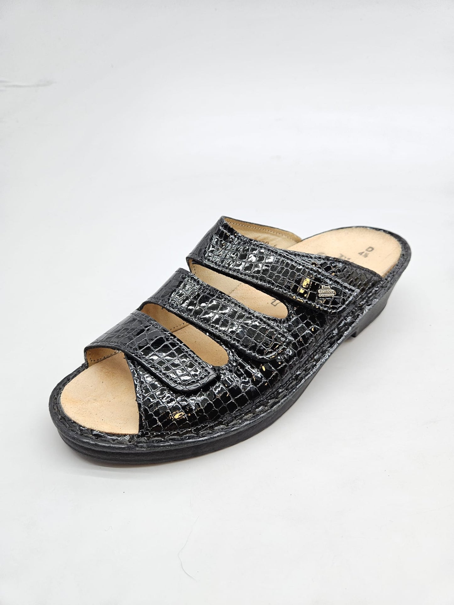 FINN COMFORT NOVI ORIGINAL VLECKI BR 37.5