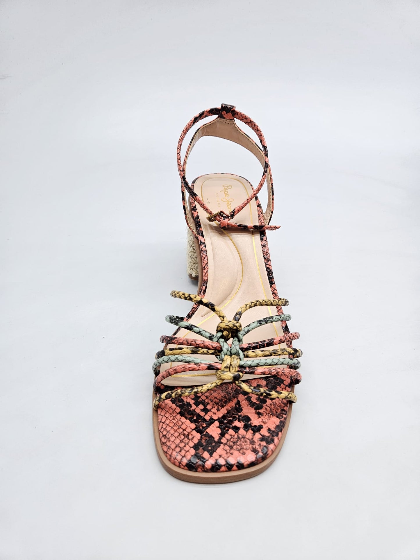 PEPE JEANS ORIGINAL SANDALI BR 38