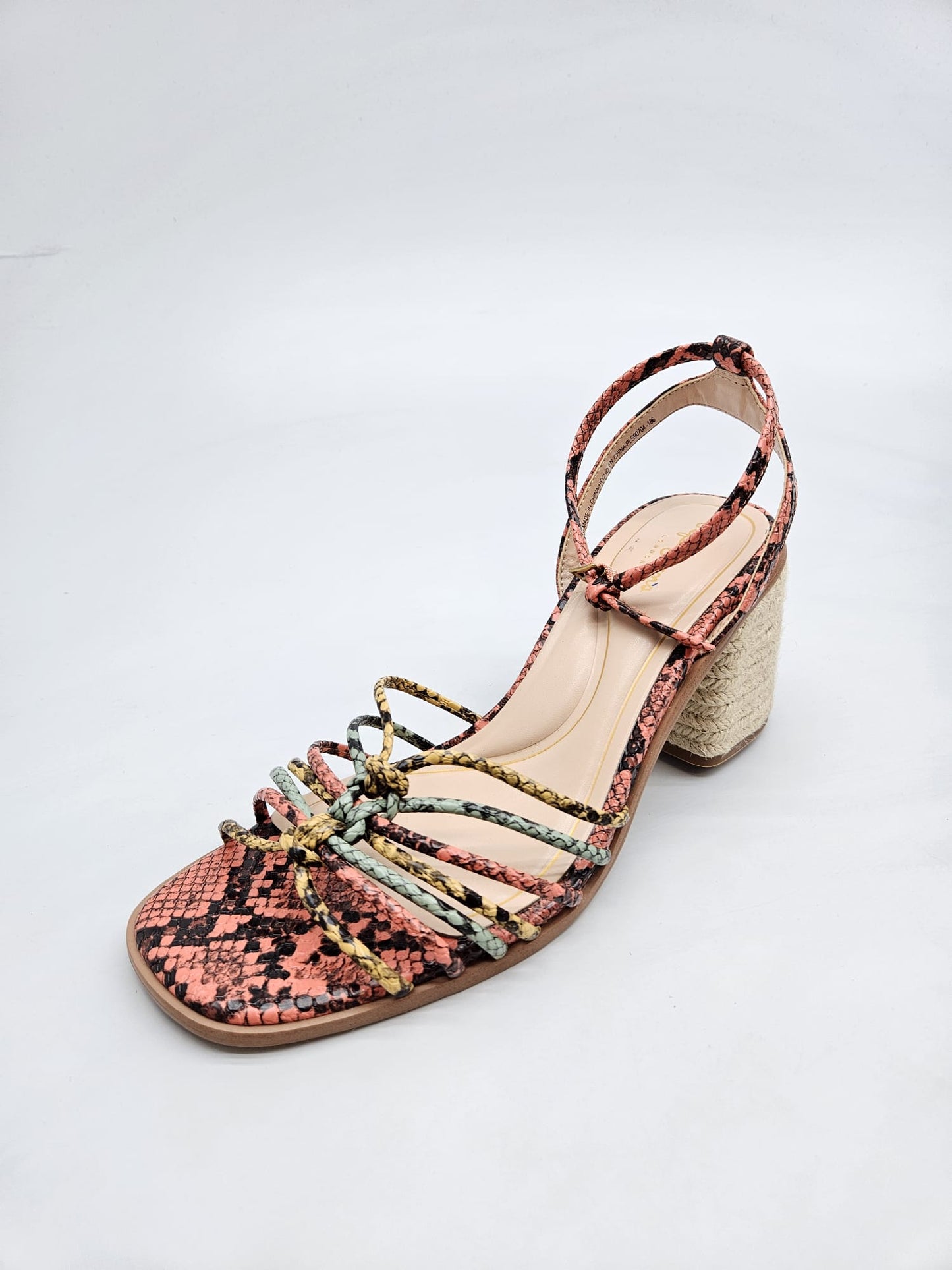 PEPE JEANS ORIGINAL SANDALI BR 38