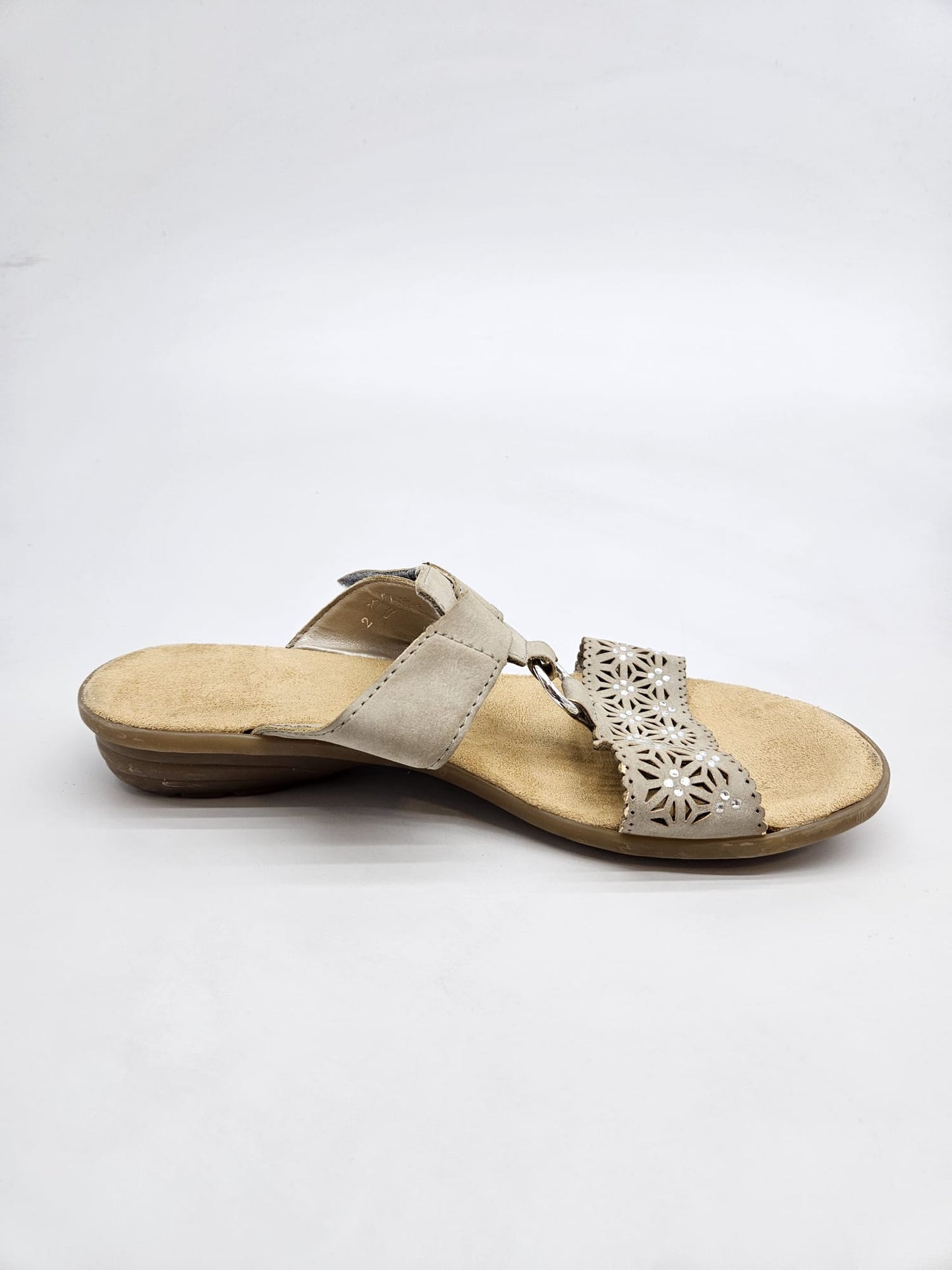 RIEKER ORIGINAL SANDALI BR 38