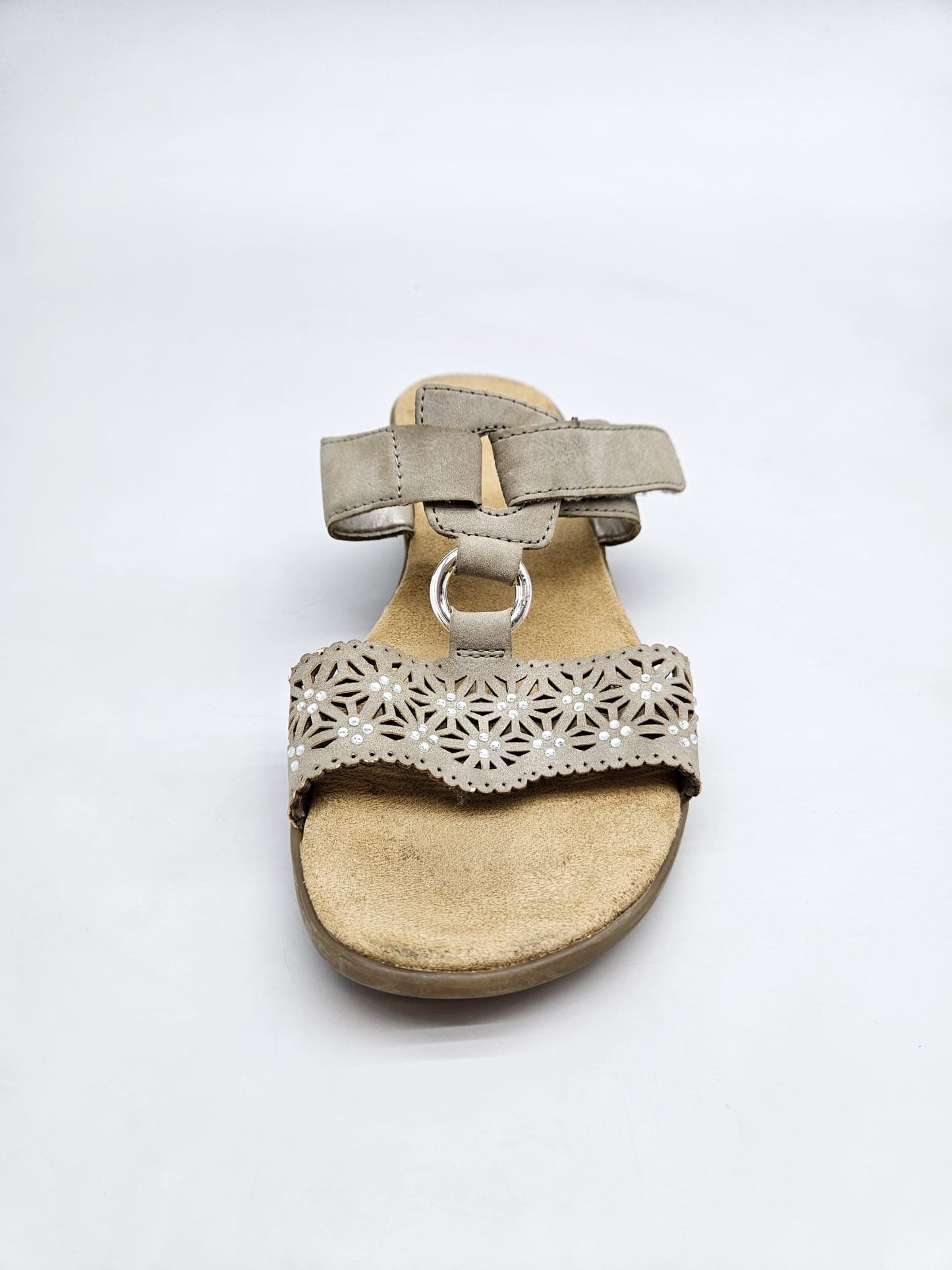 RIEKER ORIGINAL SANDALI BR 38