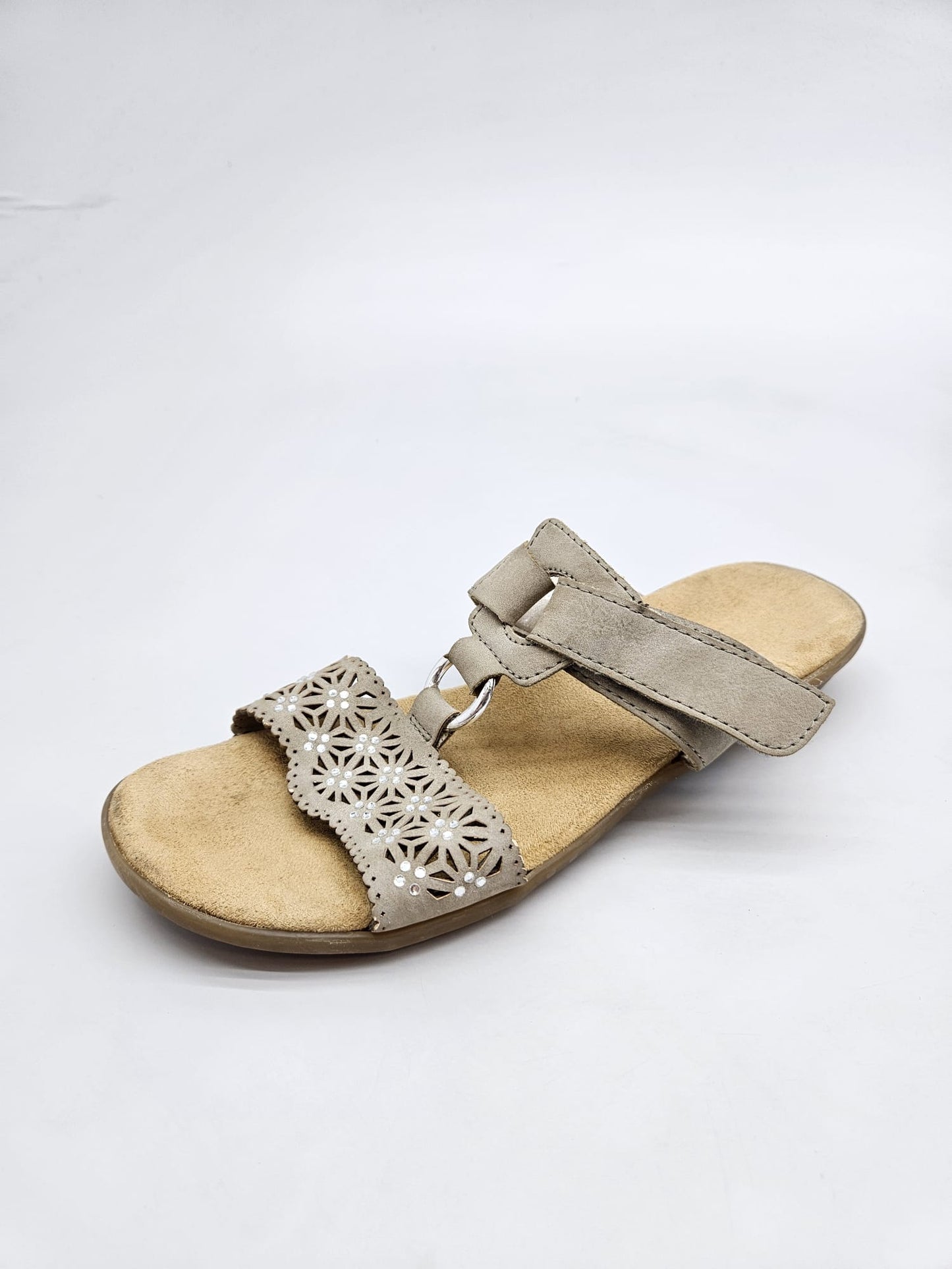 RIEKER ORIGINAL SANDALI BR 38