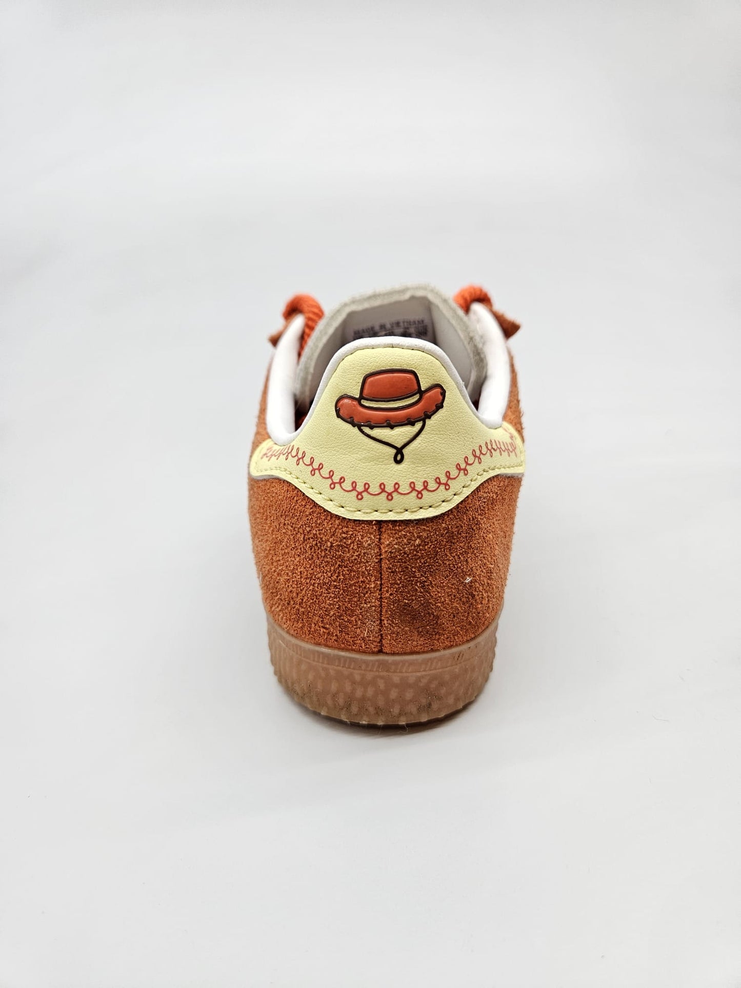 ADIDAS GAZZELE ORIGINAL KOZNI PATIKI BR 30