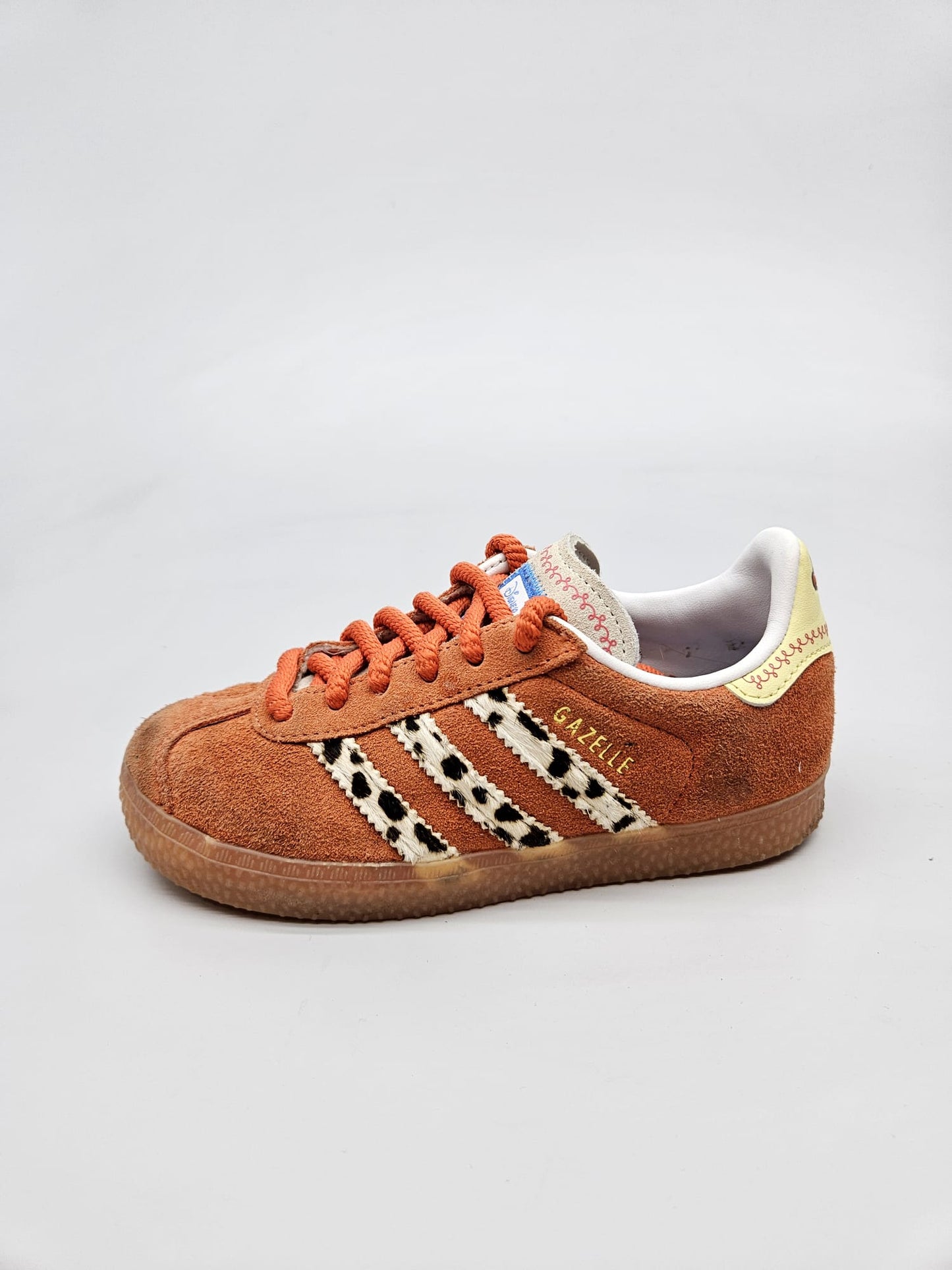 ADIDAS GAZZELE ORIGINAL KOZNI PATIKI BR 30