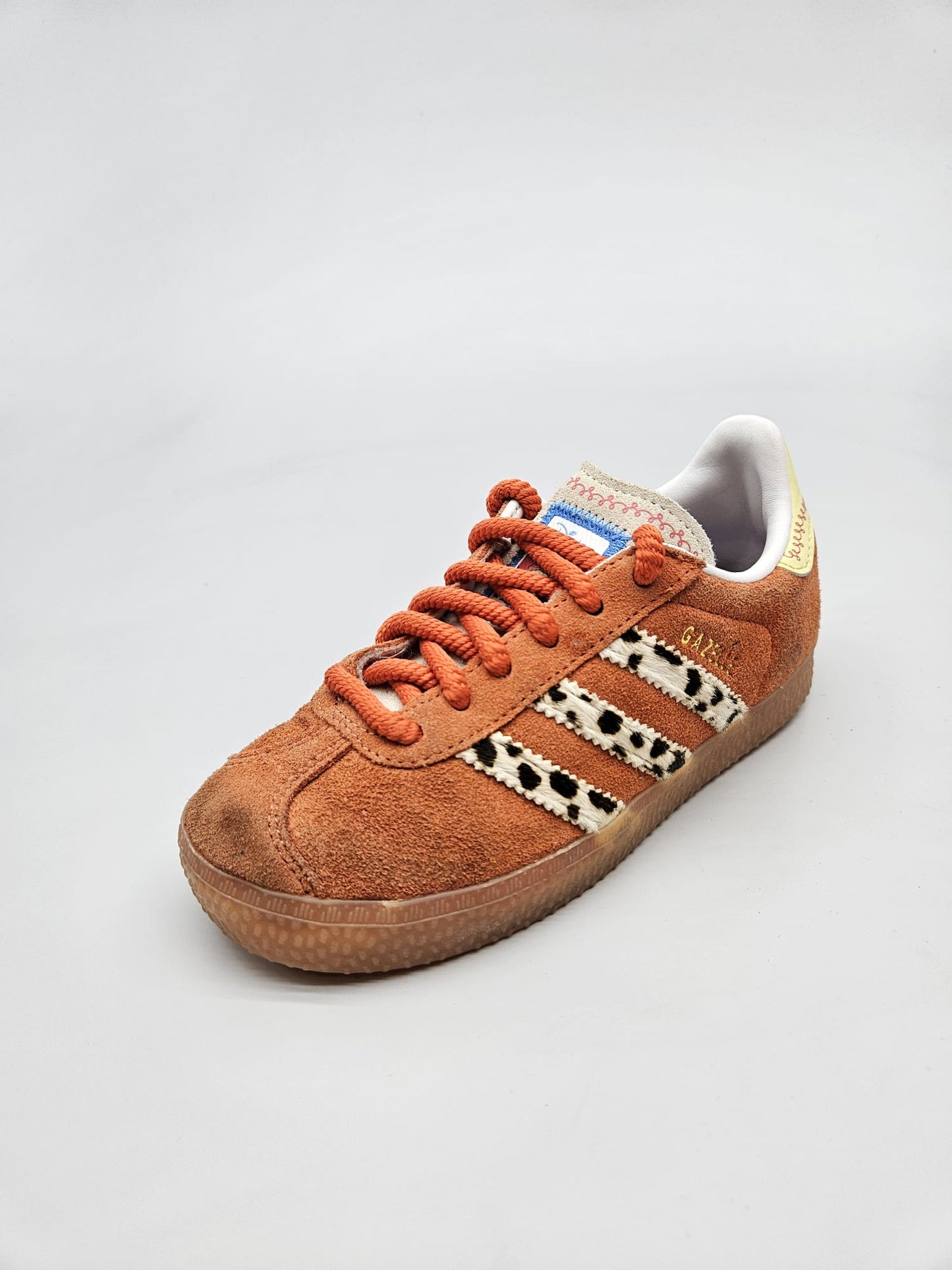 ADIDAS GAZZELE ORIGINAL KOZNI PATIKI BR 30