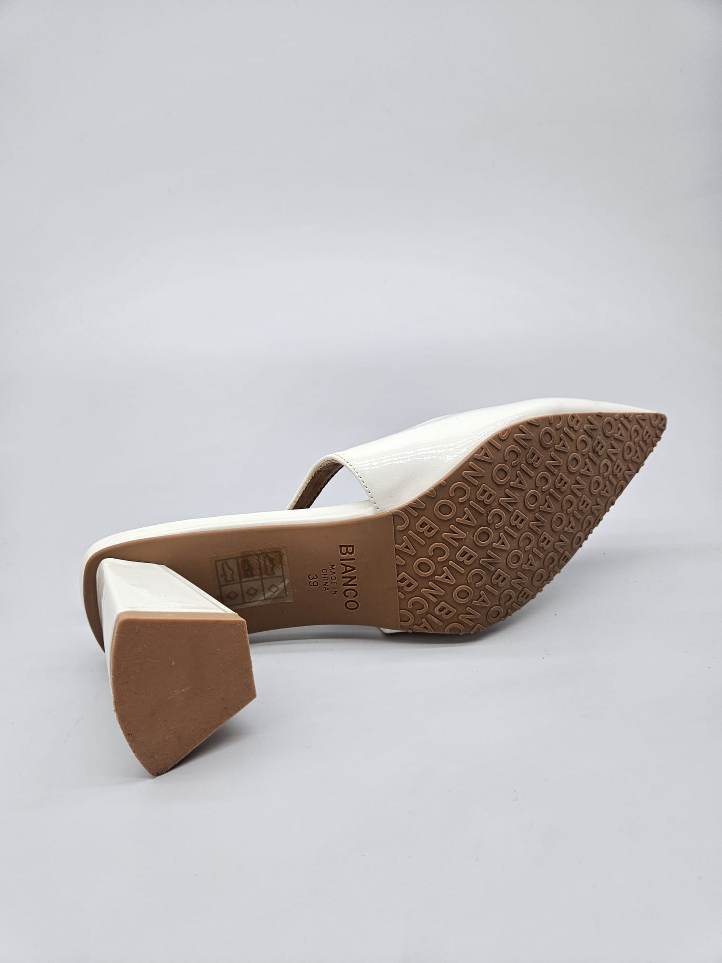 BIANCO ORIGINAL NOVI SANDALI BR 39