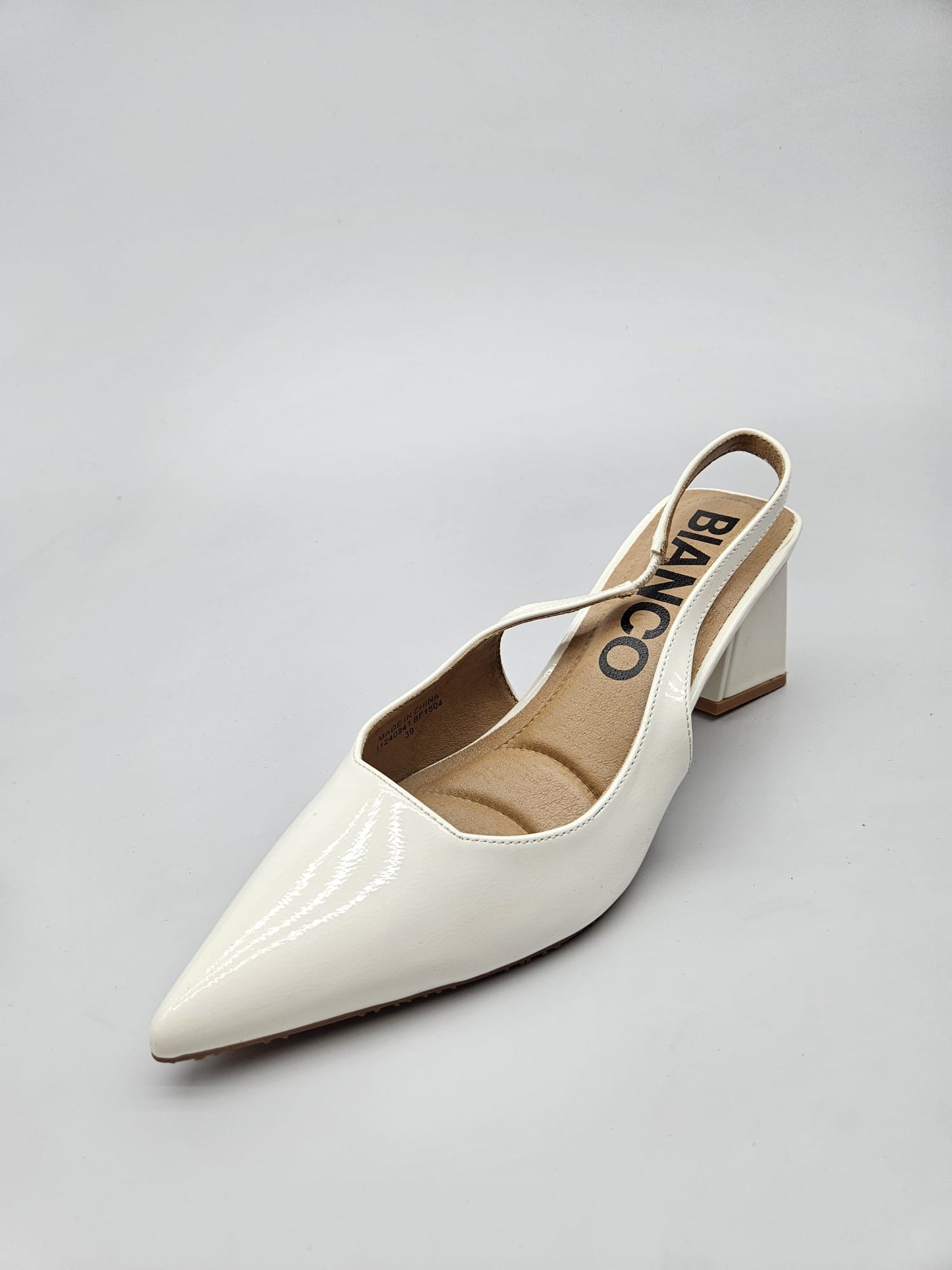 BIANCO ORIGINAL NOVI SANDALI BR 39