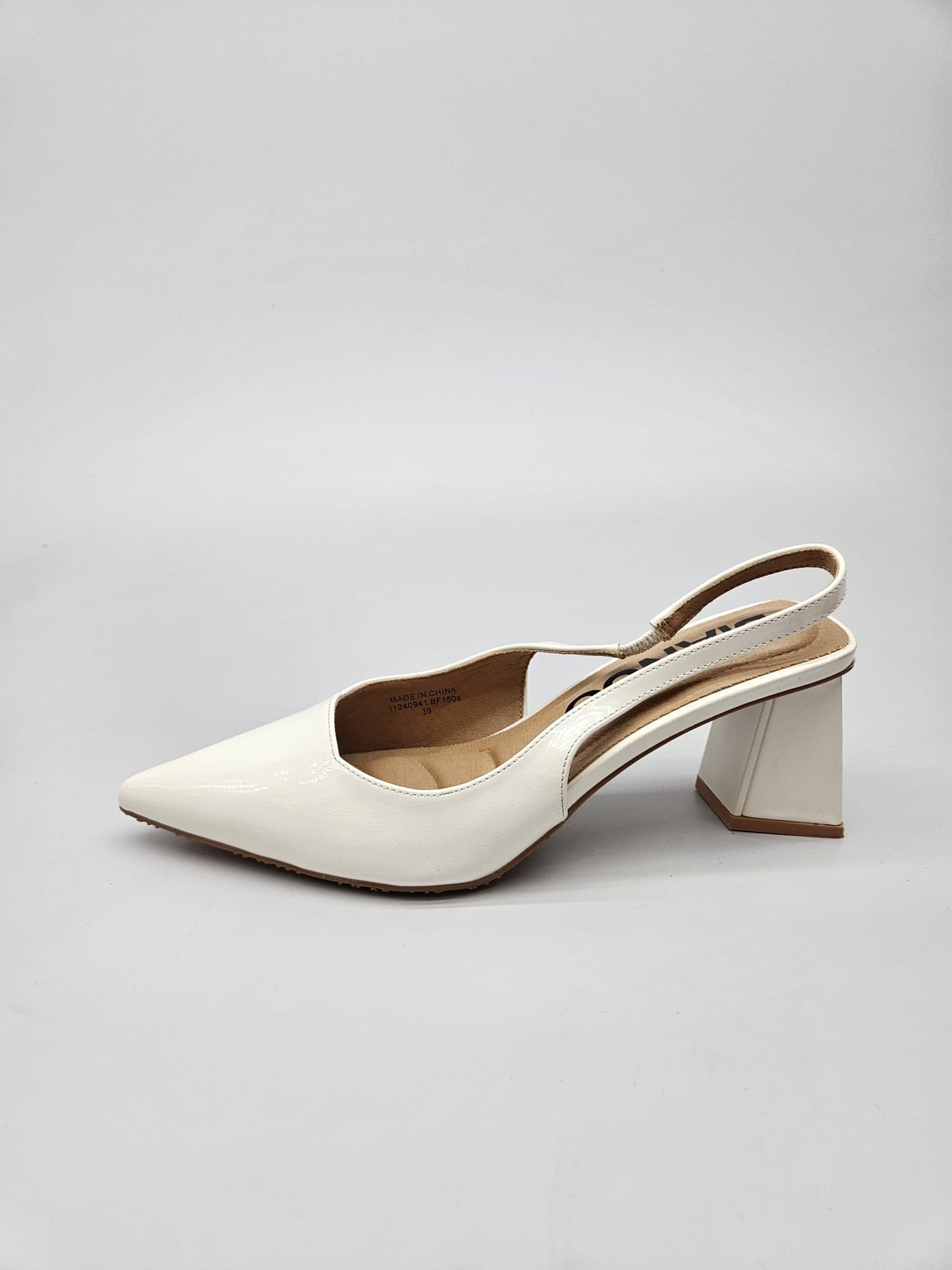 BIANCO ORIGINAL NOVI SANDALI BR 39