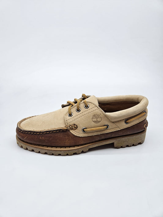 TIMBERLAND ORIGINAL KOZNI MOKASINI BR 36