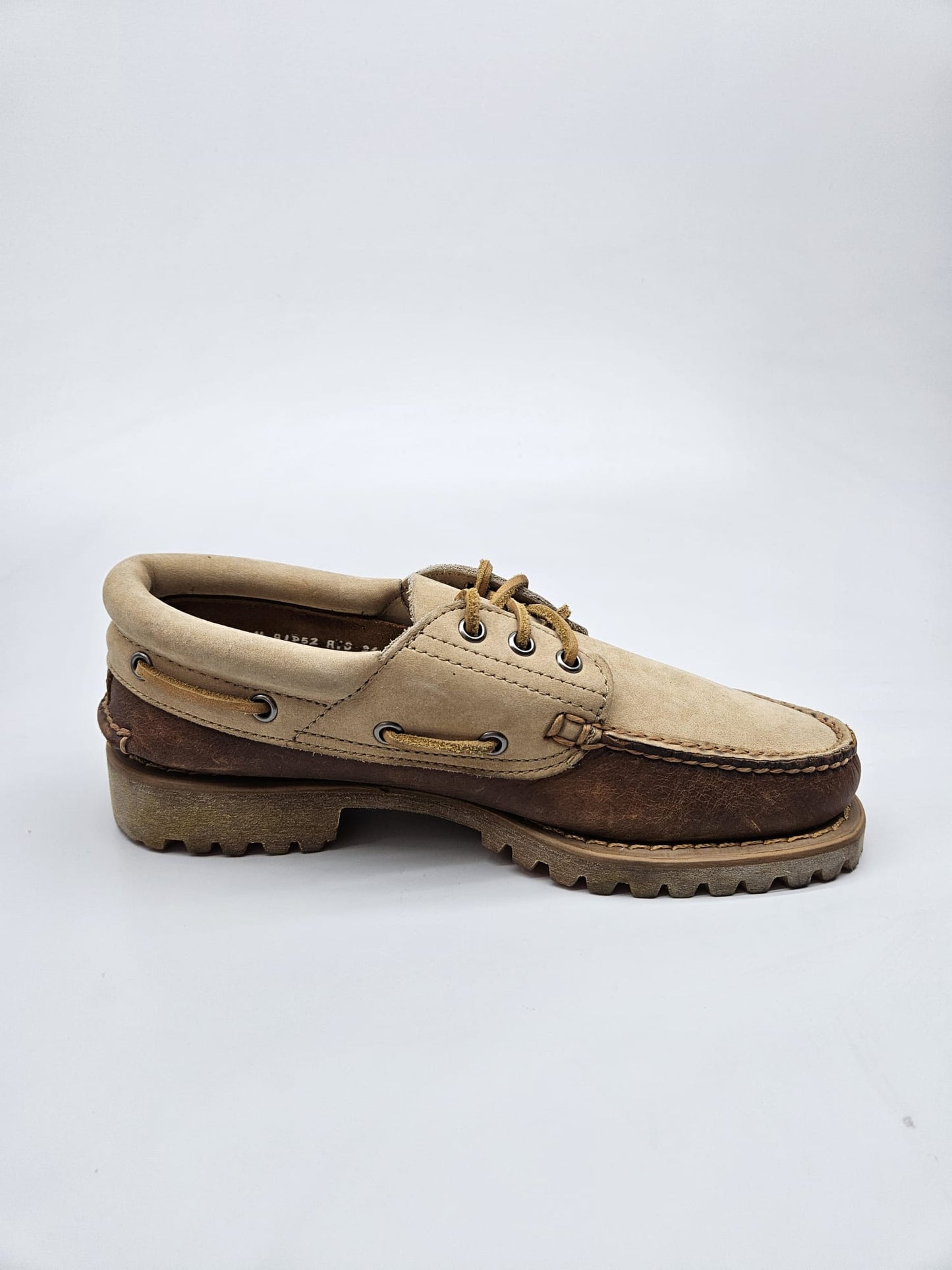 TIMBERLAND ORIGINAL KOZNI MOKASINI BR 36