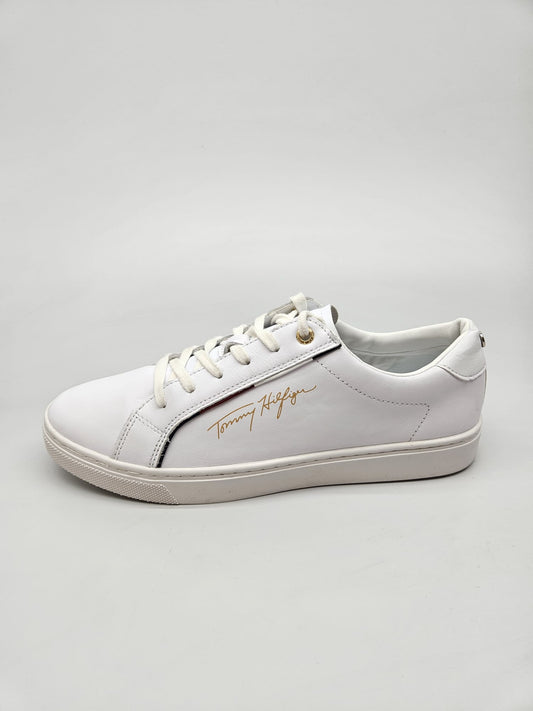 TONMY HILFIGER ORIGINAL KOZNI PATIKI BR 40