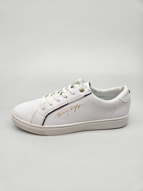 TONMY HILFIGER ORIGINAL KOZNI PATIKI BR 40