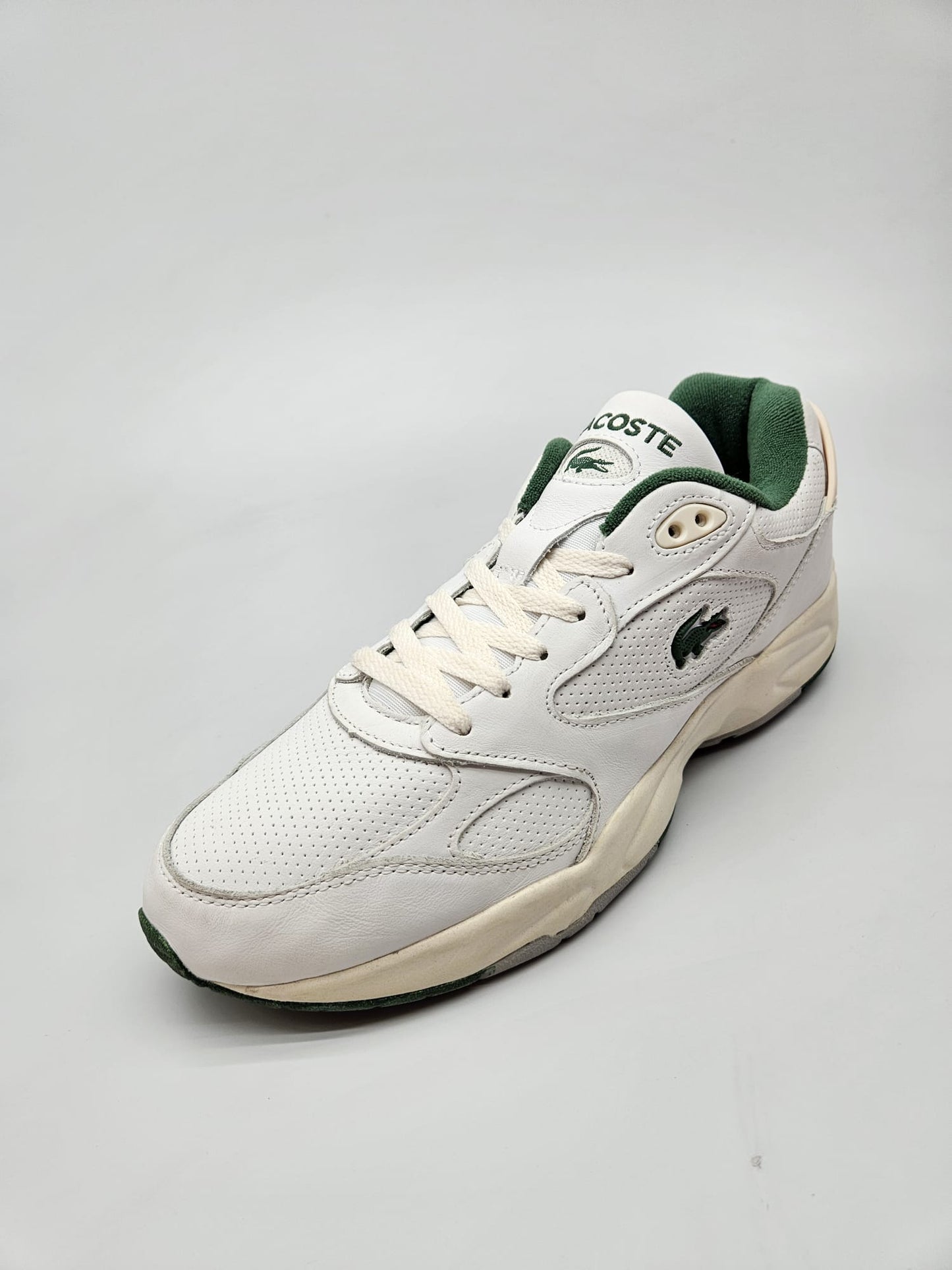 LACOSTE NOVI ORIGINAL PATIKI BR 44.5