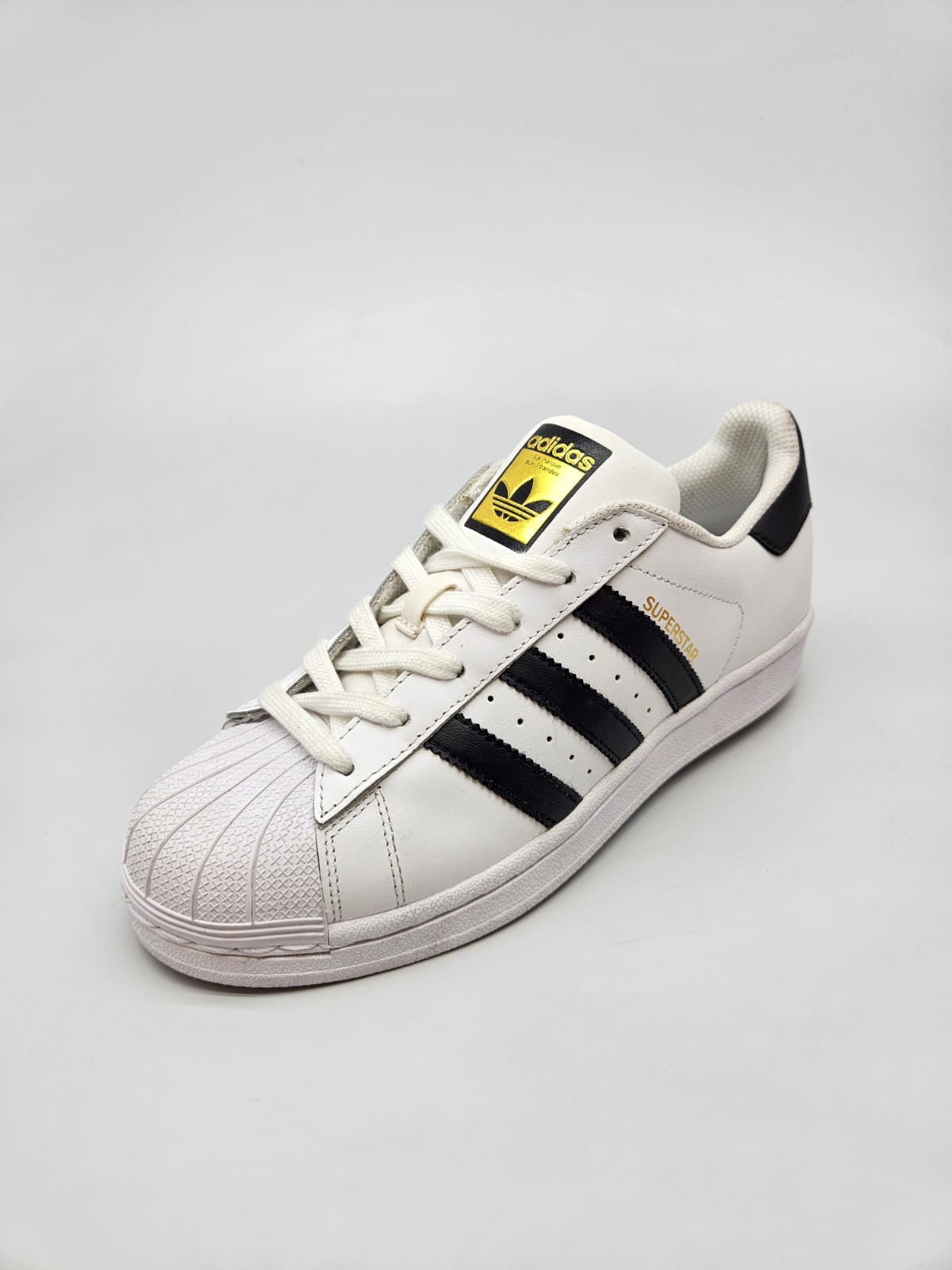 ADIDAS SUPERSTAR ORIGINAL PATIKI BR 36