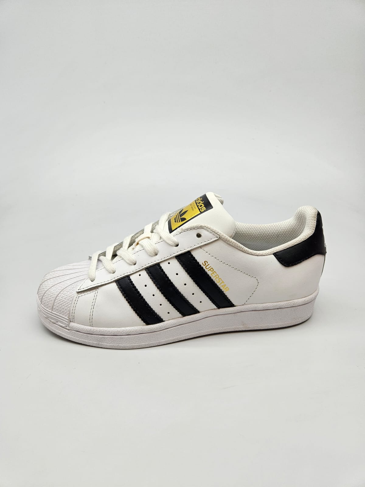 ADIDAS SUPERSTAR ORIGINAL PATIKI BR 36