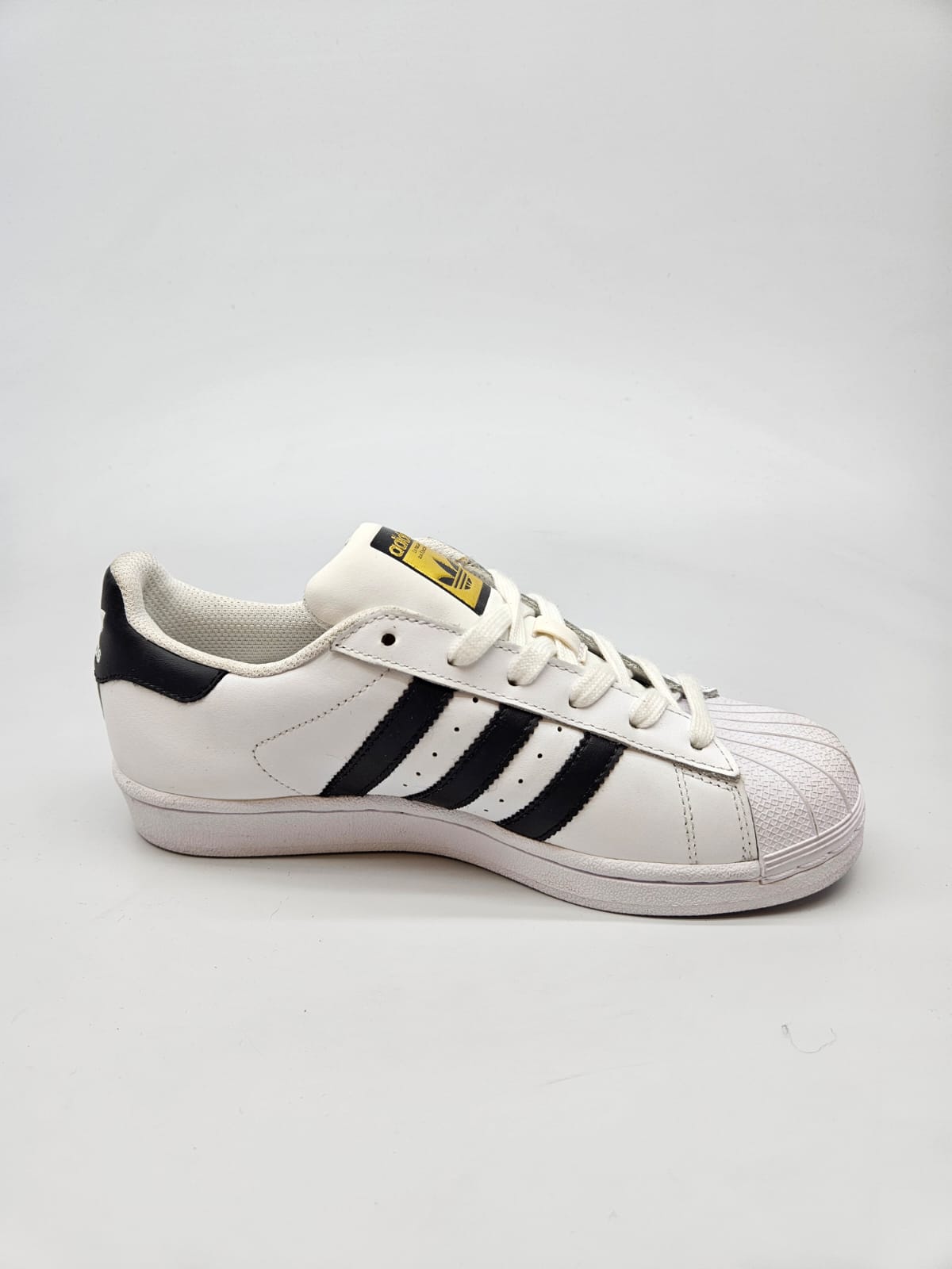 ADIDAS SUPERSTAR ORIGINAL PATIKI BR 36