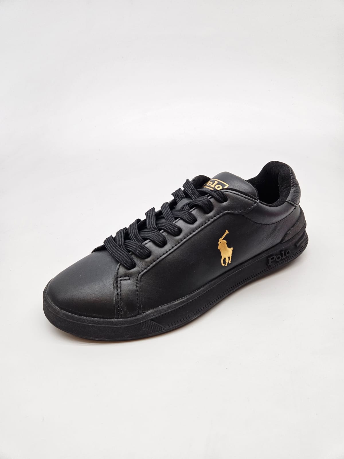 POLO RALPH LAUREN ORIGINAL KOZNI PATIKI BR 37