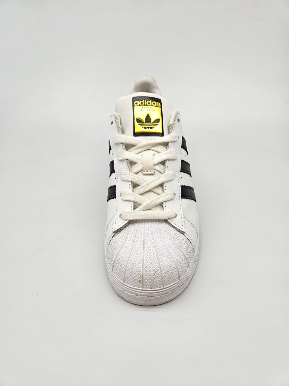 ADIDAS SUPERSTAR ORIGINAL PATIKI BR 36