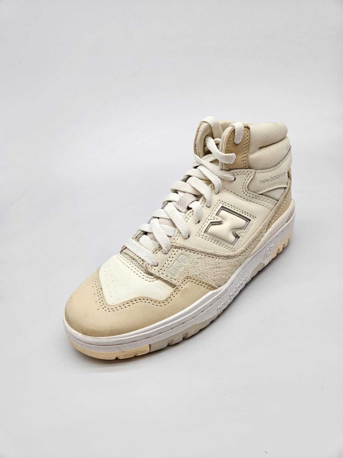 NEW BALANCE ORIGINAL PATIKI BR 38.5