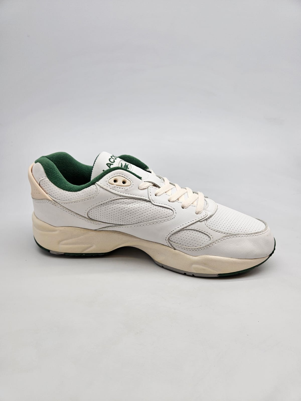 LACOSTE ORIGINAL PATIKI BR 44.5