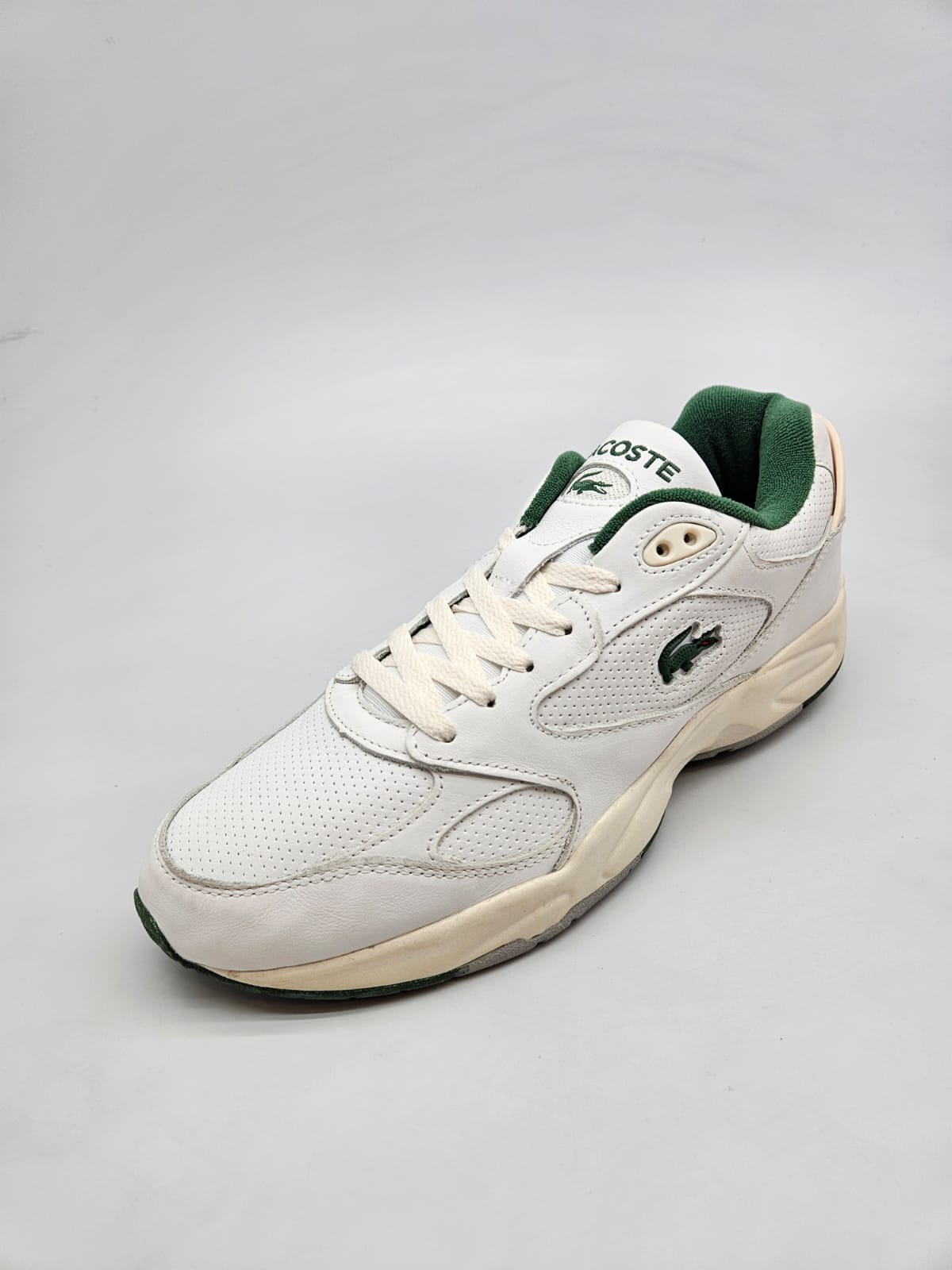 LACOSTE ORIGINAL PATIKI BR 44.5
