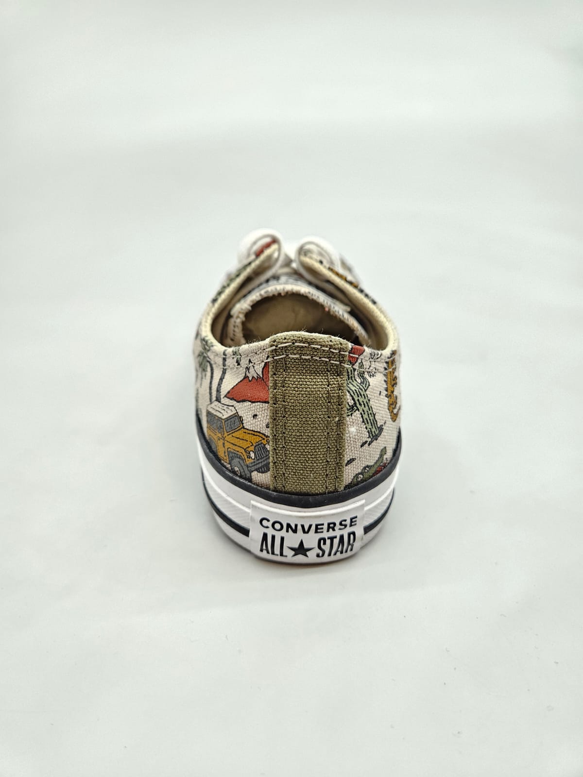 CONVERSE ORIGINAL PATIKI BR 35