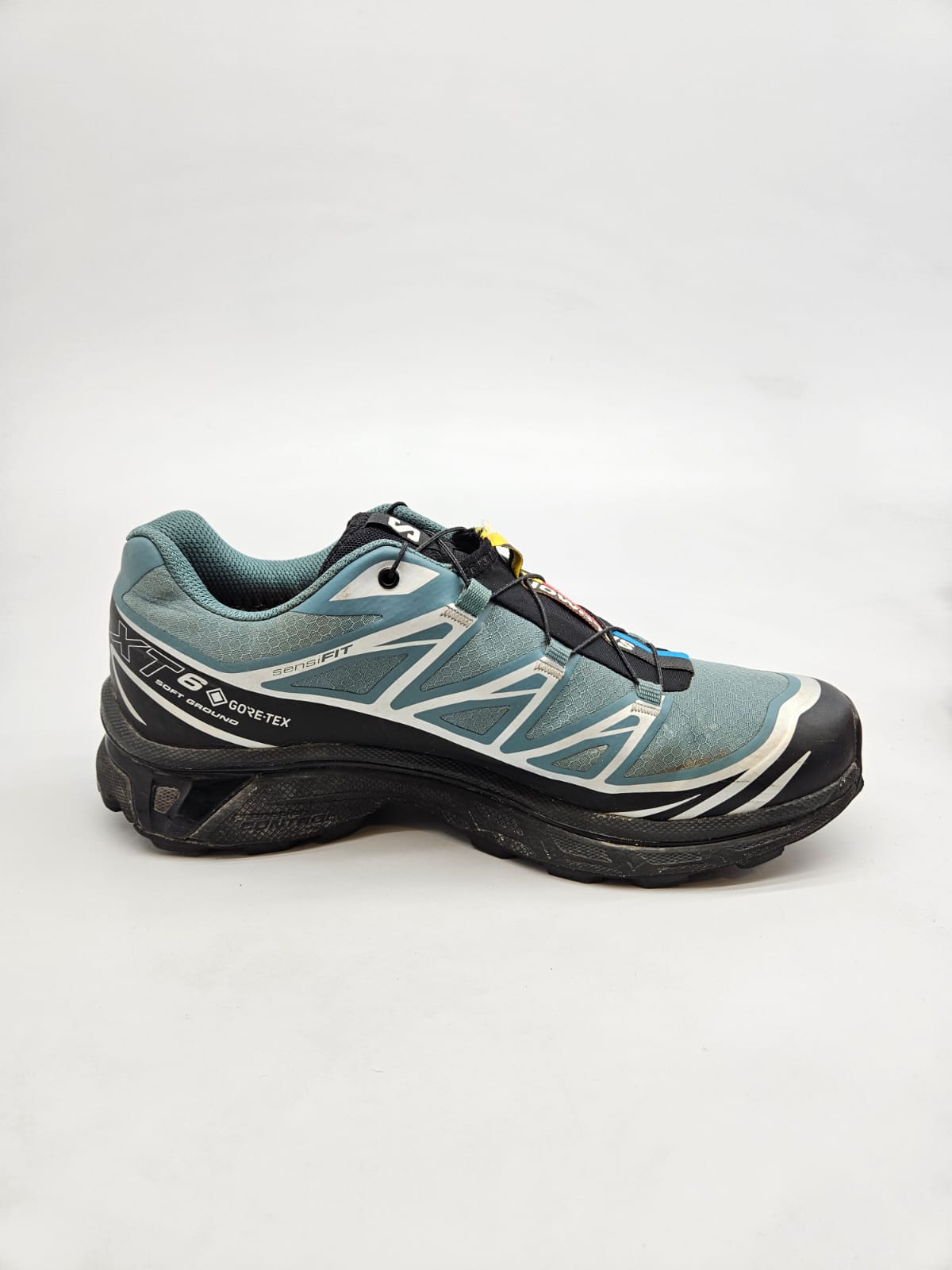 SALOMON GORETEX ORIGINAL PATIKI BR 42