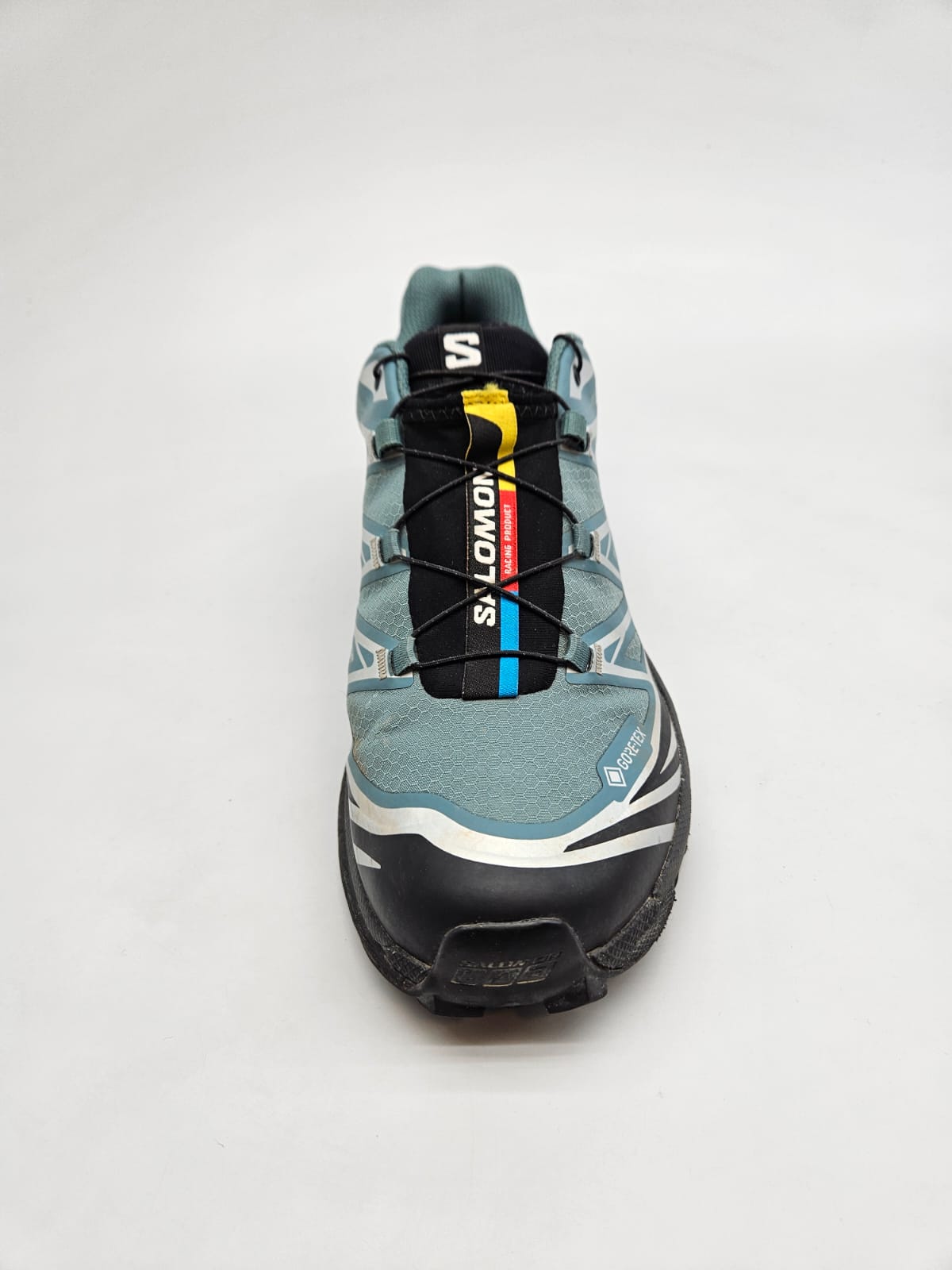 SALOMON GORETEX ORIGINAL PATIKI BR 42