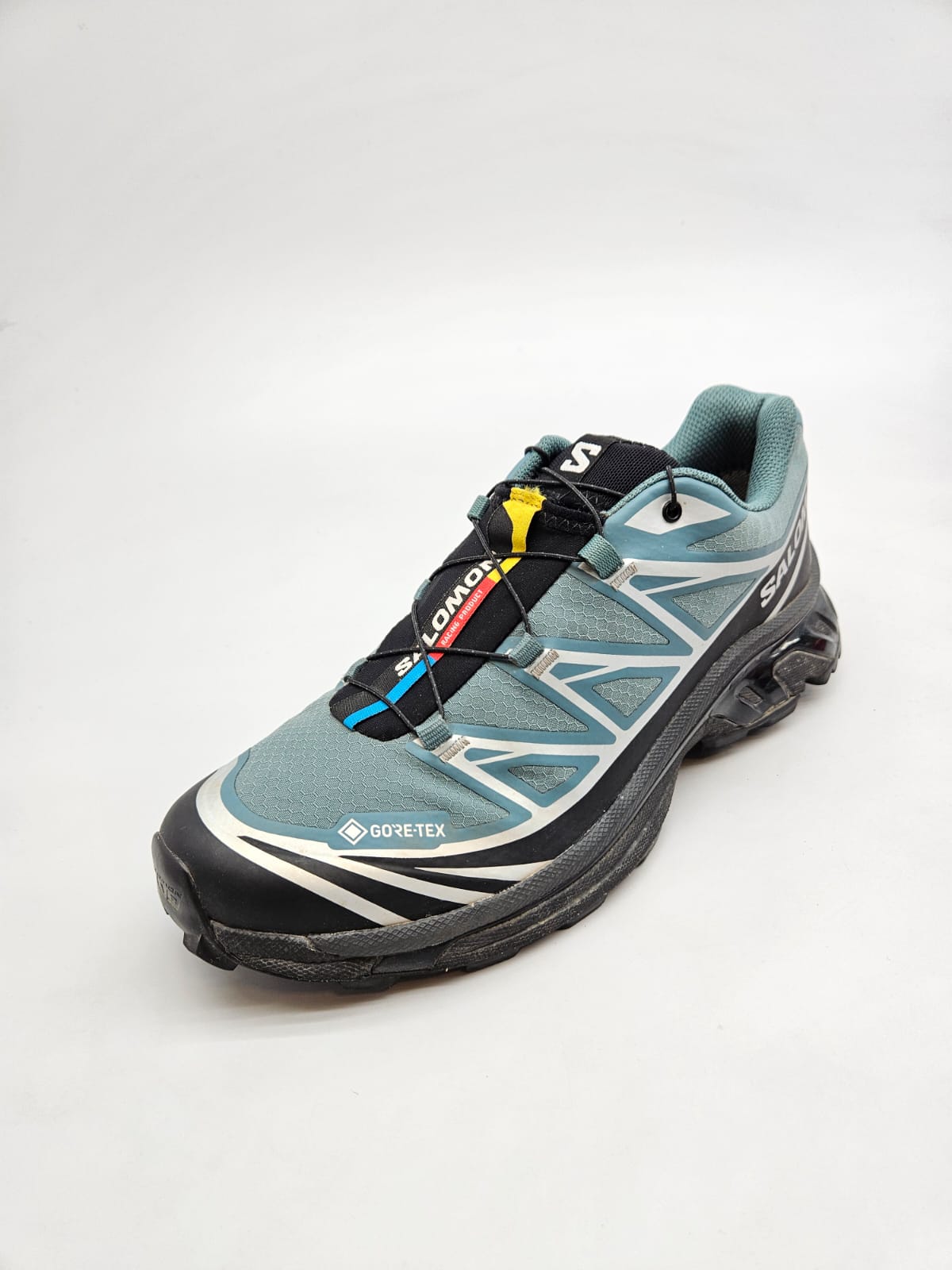 SALOMON GORETEX ORIGINAL PATIKI BR 42
