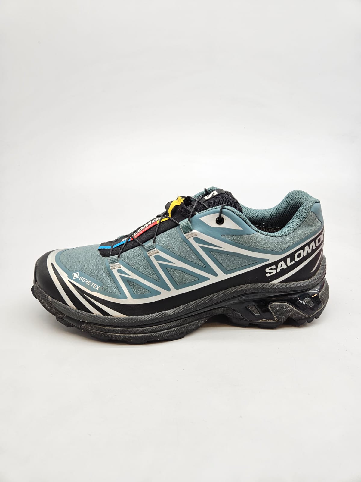 SALOMON GORETEX ORIGINAL PATIKI BR 42
