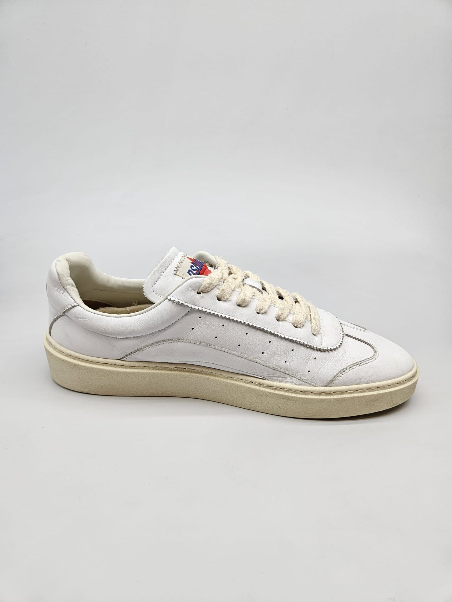 DSQUARED ORIGINAL KOZNI PATIKI BR 43
