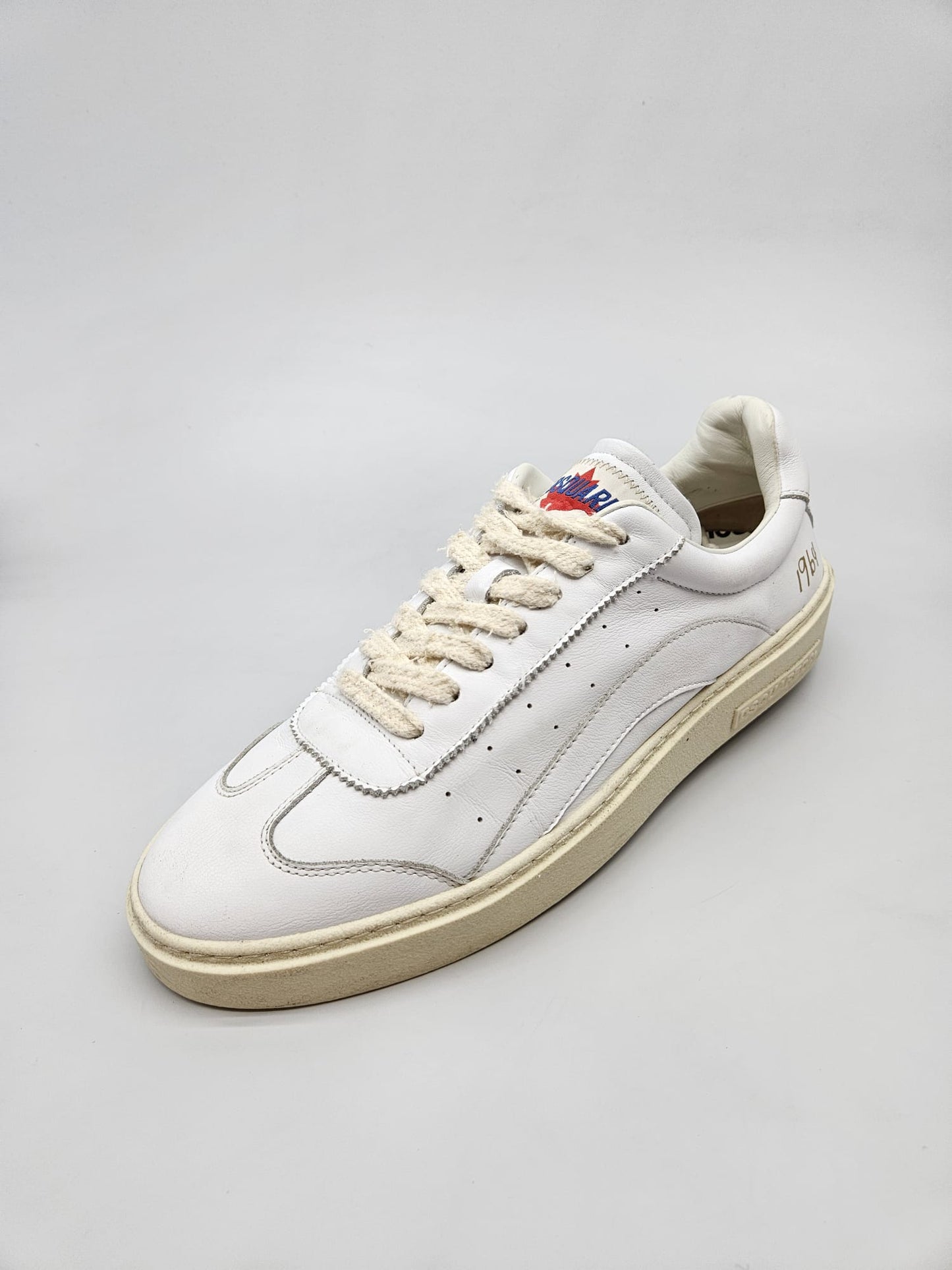 DSQUARED ORIGINAL KOZNI PATIKI BR 43