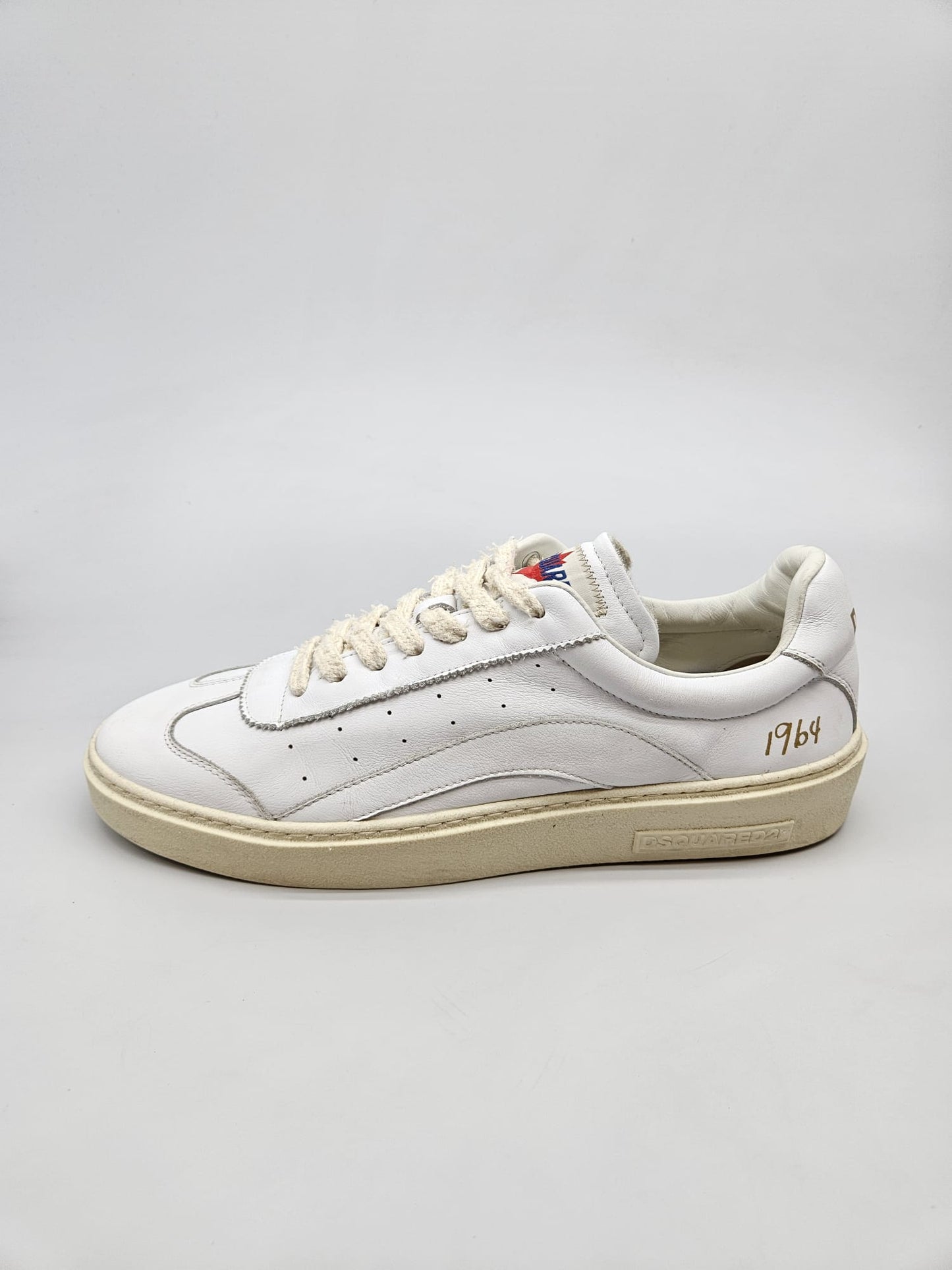 DSQUARED ORIGINAL KOZNI PATIKI BR 43