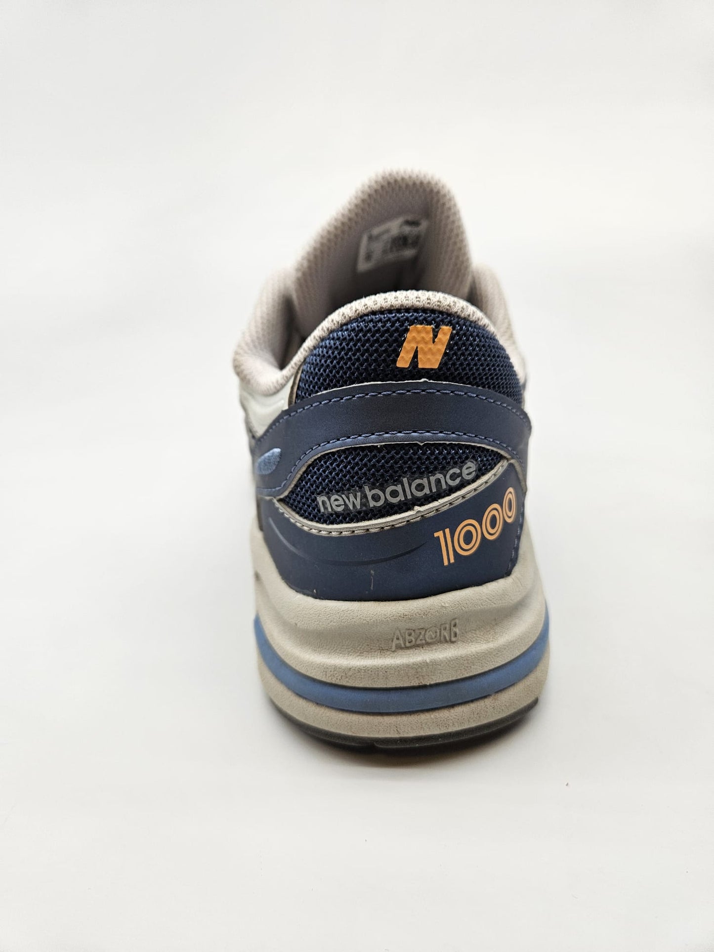 NEW BALANCE ORIGINAL PATIKI BR 40