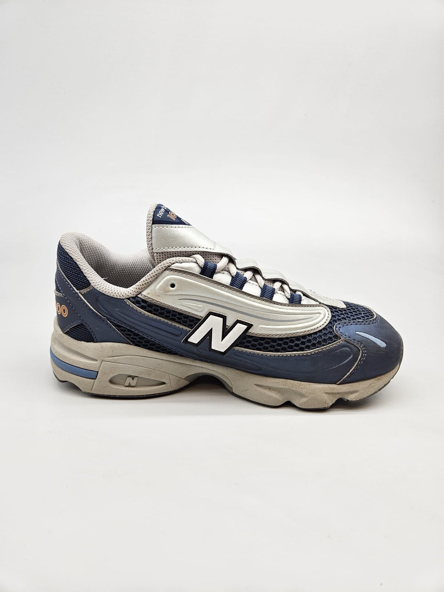 NEW BALANCE ORIGINAL PATIKI BR 40