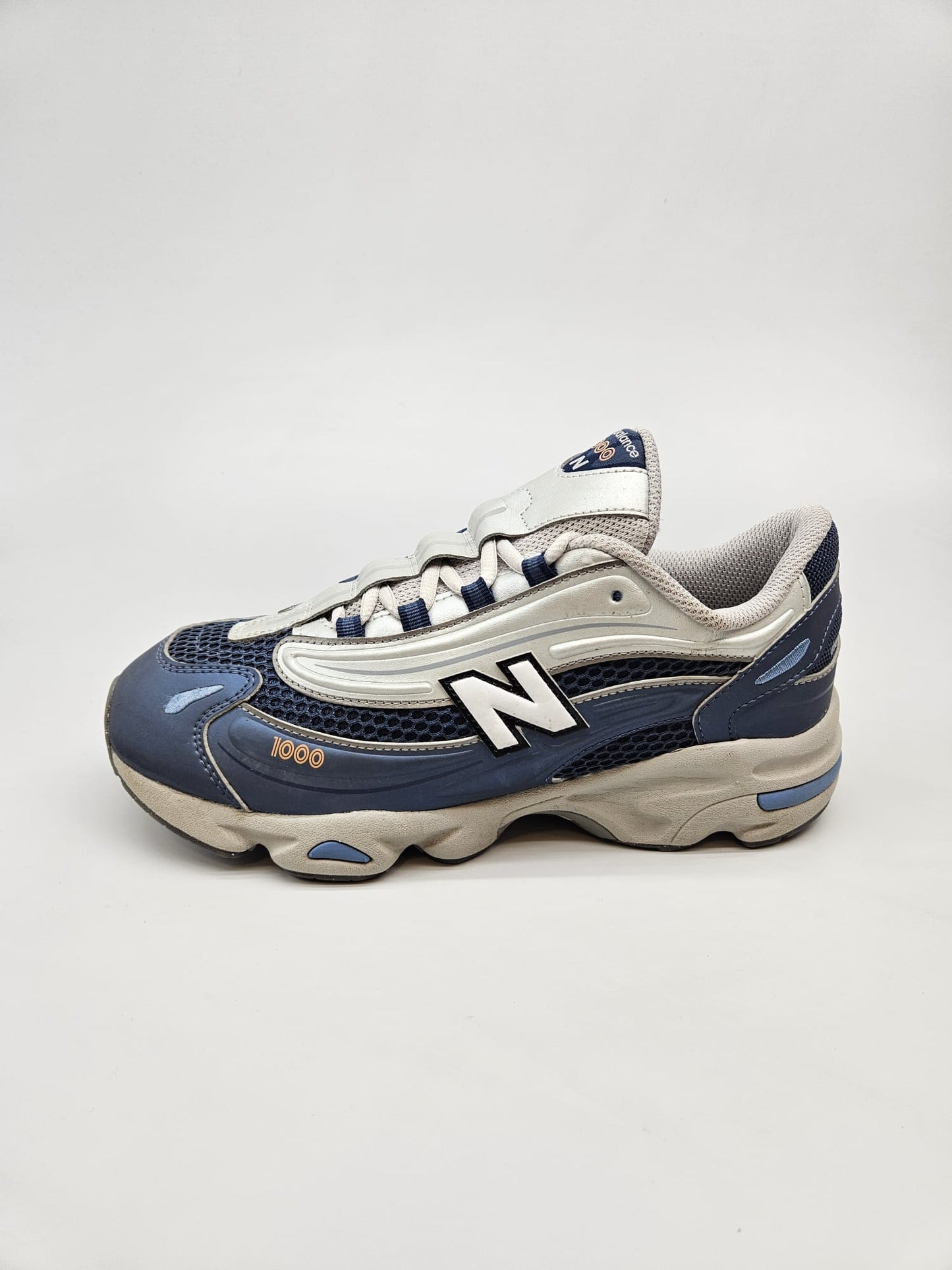 NEW BALANCE ORIGINAL PATIKI BR 40