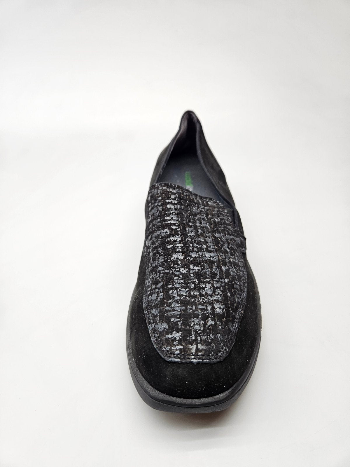 WALDLAUFER NOVI ORIGINAL KOZNI ESPADRILI BR 41.5
