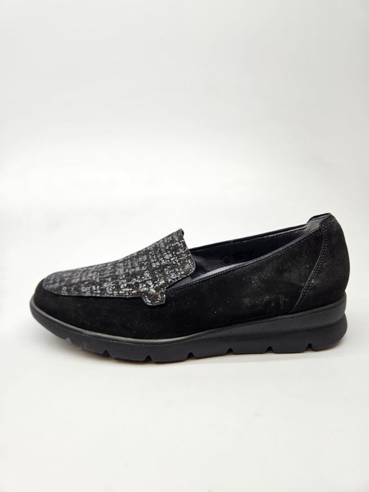 WALDLAUFER NOVI ORIGINAL KOZNI ESPADRILI BR 41.5
