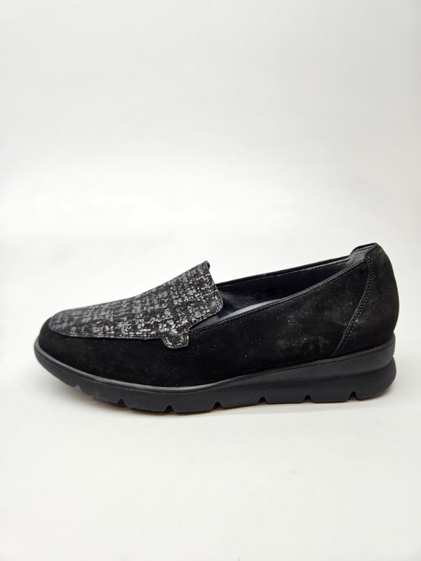 WALDLAUFER NOVI ORIGINAL KOZNI ESPADRILI BR 41.5