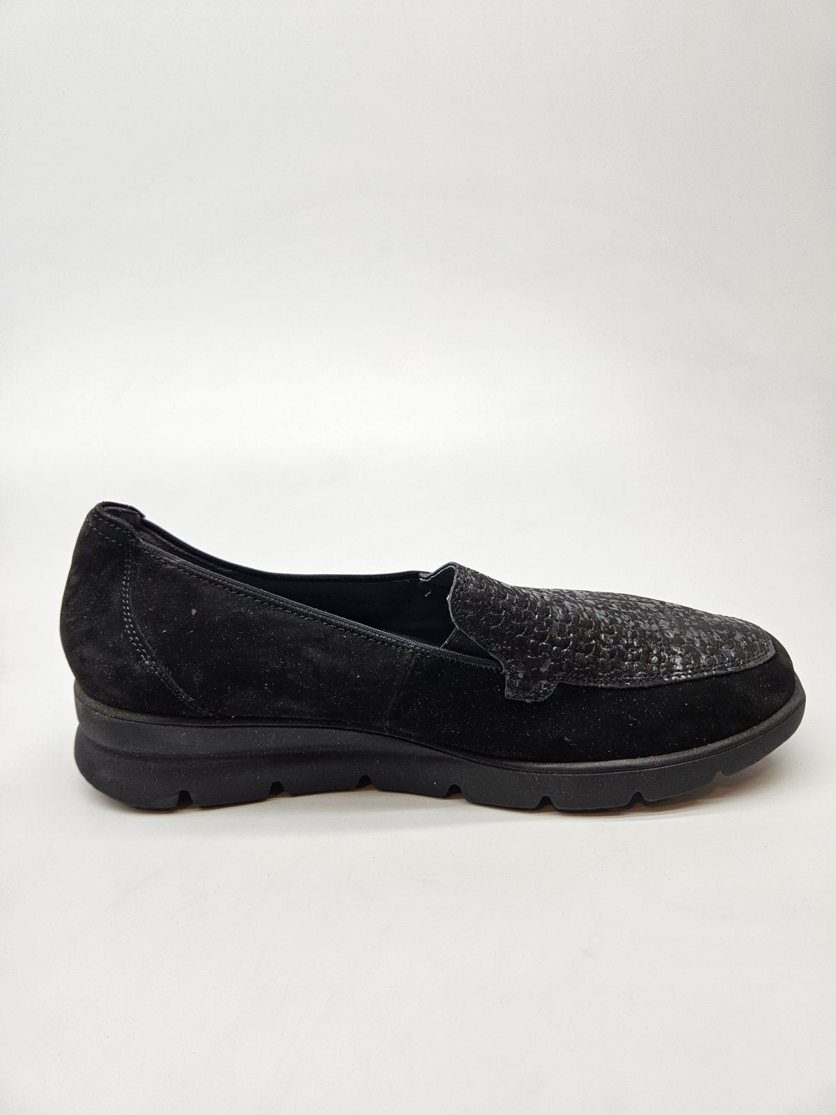 WALDLAUFER NOVI ORIGINAL KOZNI ESPADRILI BR 41.5