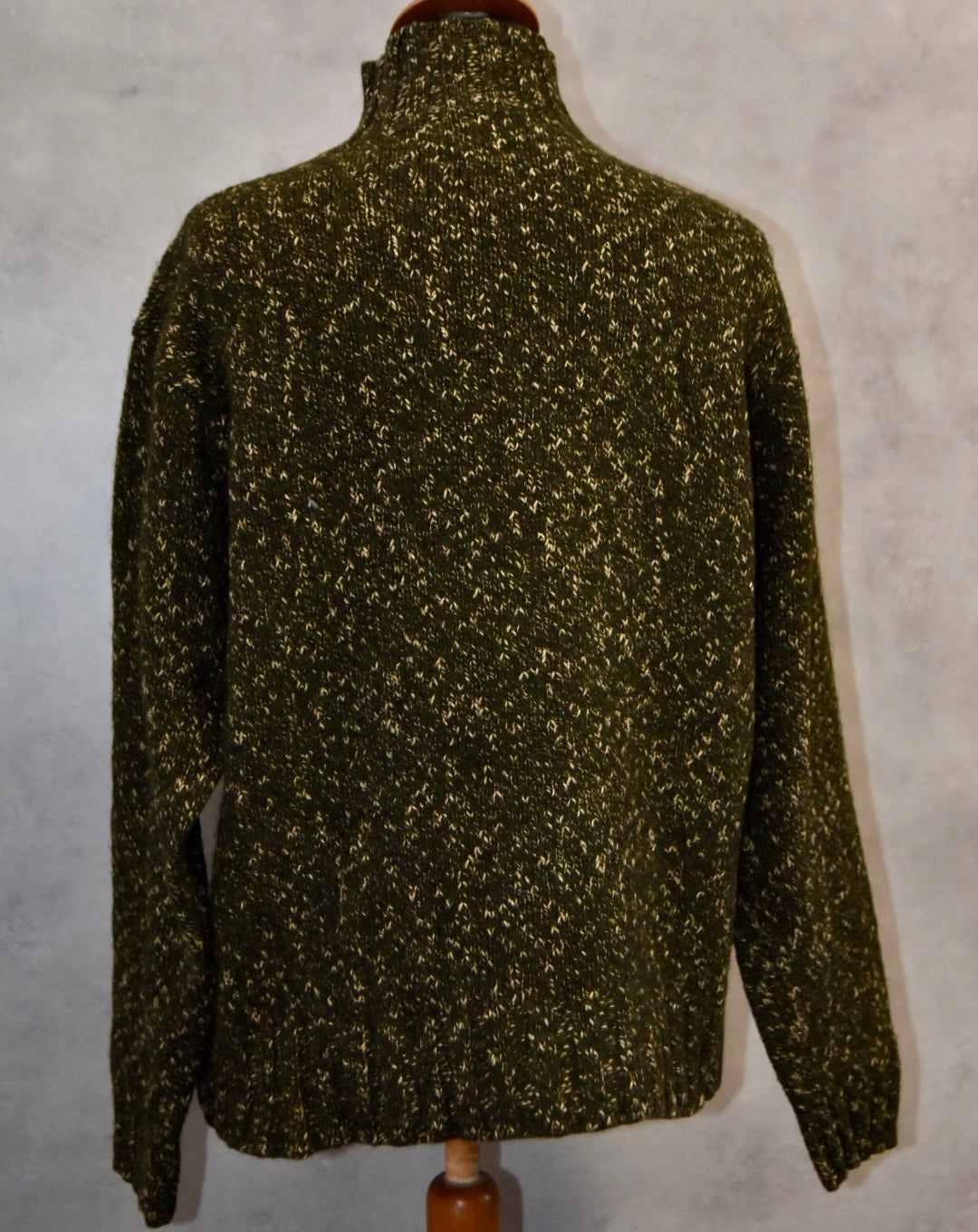 ZENSKA PLETENA BLUZA  ( XL )